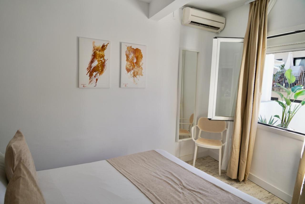 Double Room with Terrace
