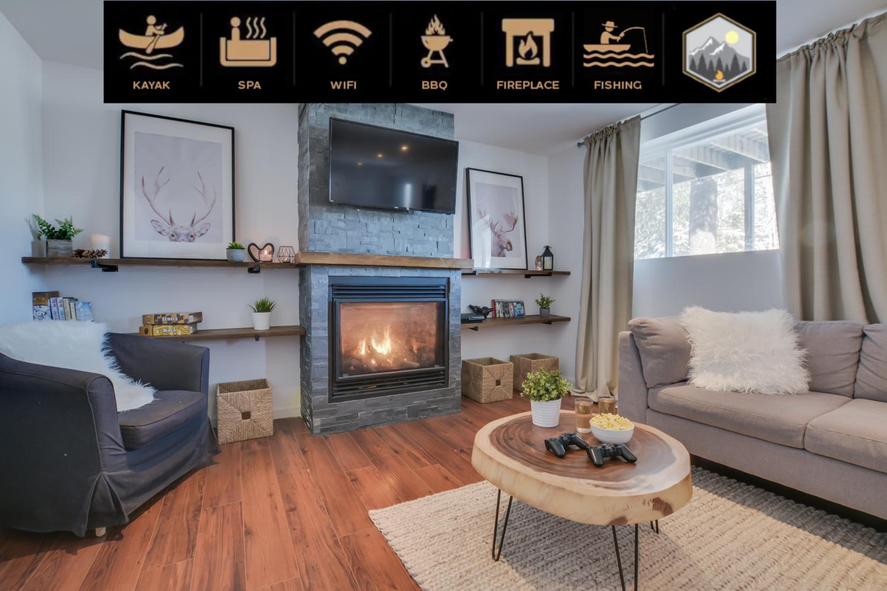 Superior Chalet photo 2