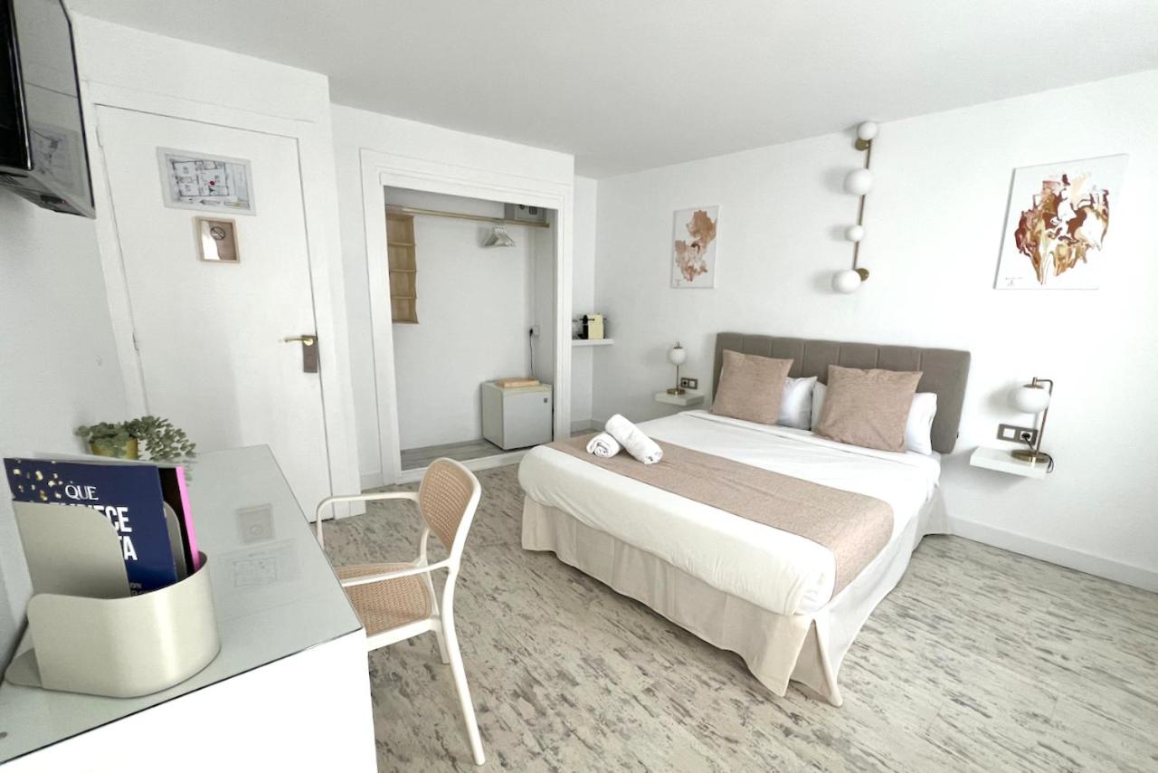 Habitación Doble de Lujo con Balcón