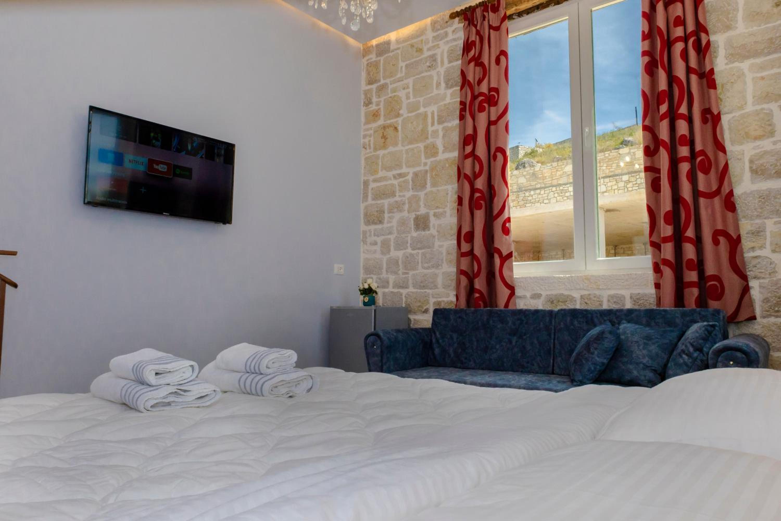 Deluxe Double Room With Sea View