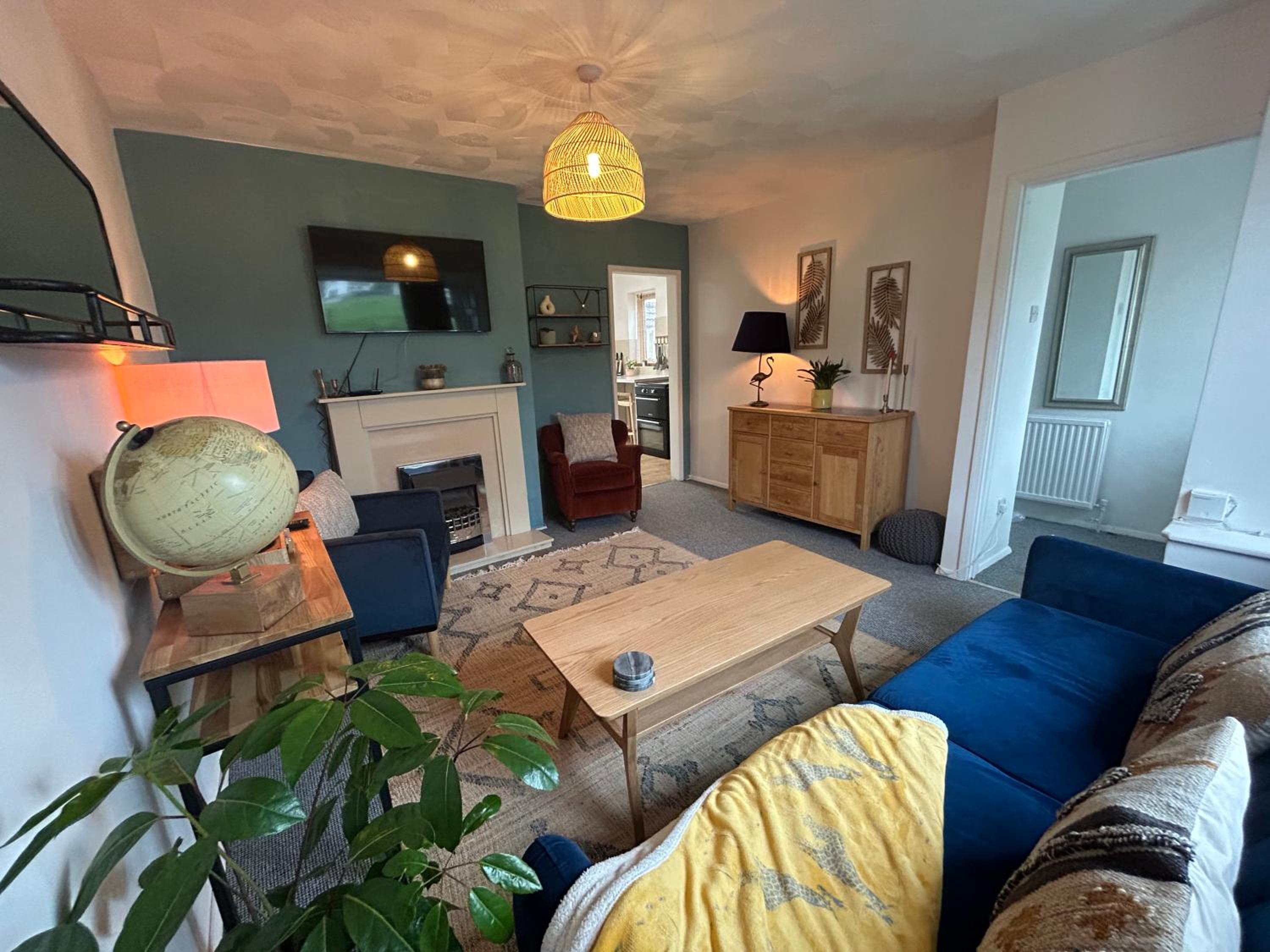 Three-Bedroom House photo 1
