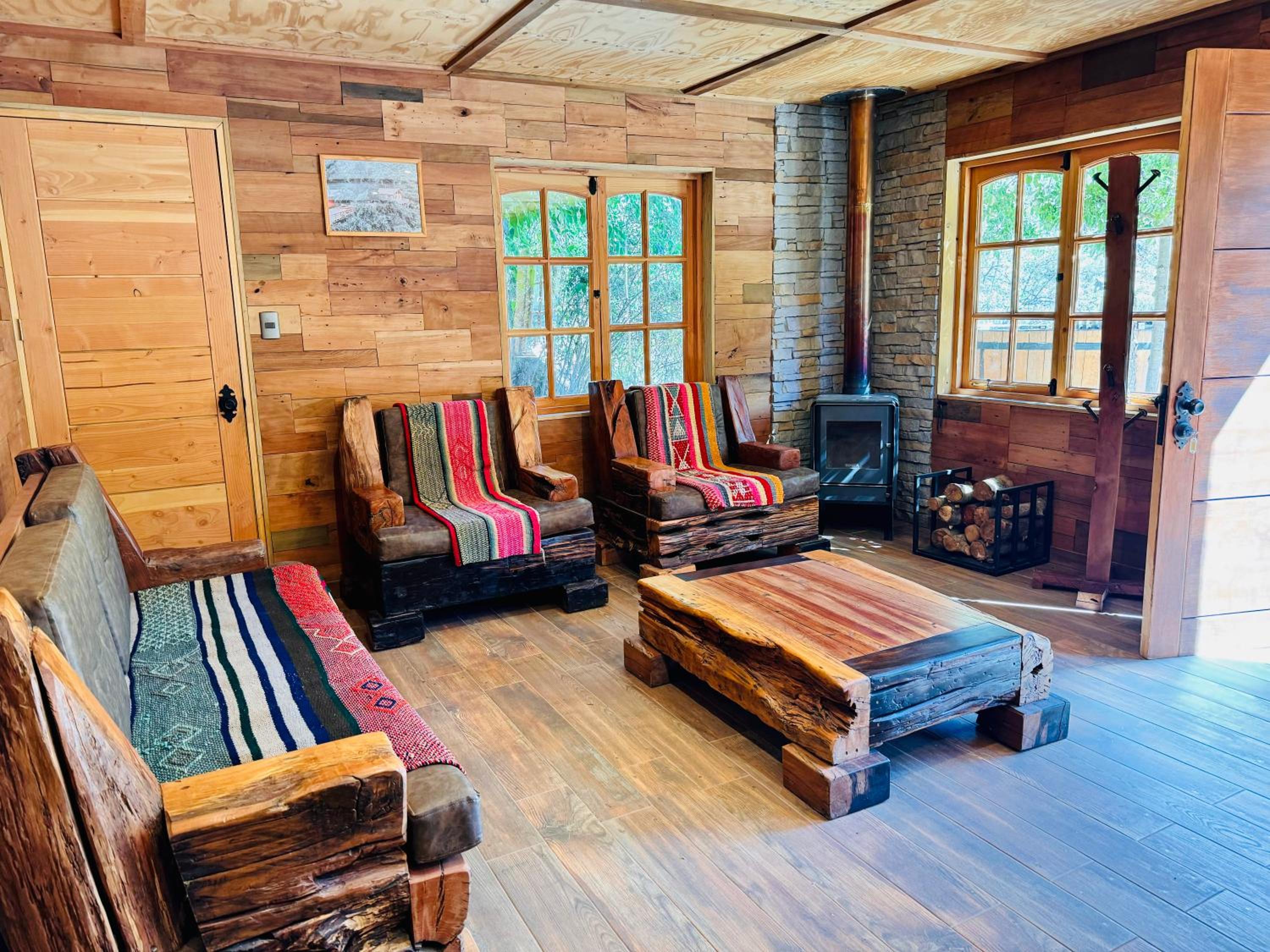 One-Bedroom Chalet photo 1