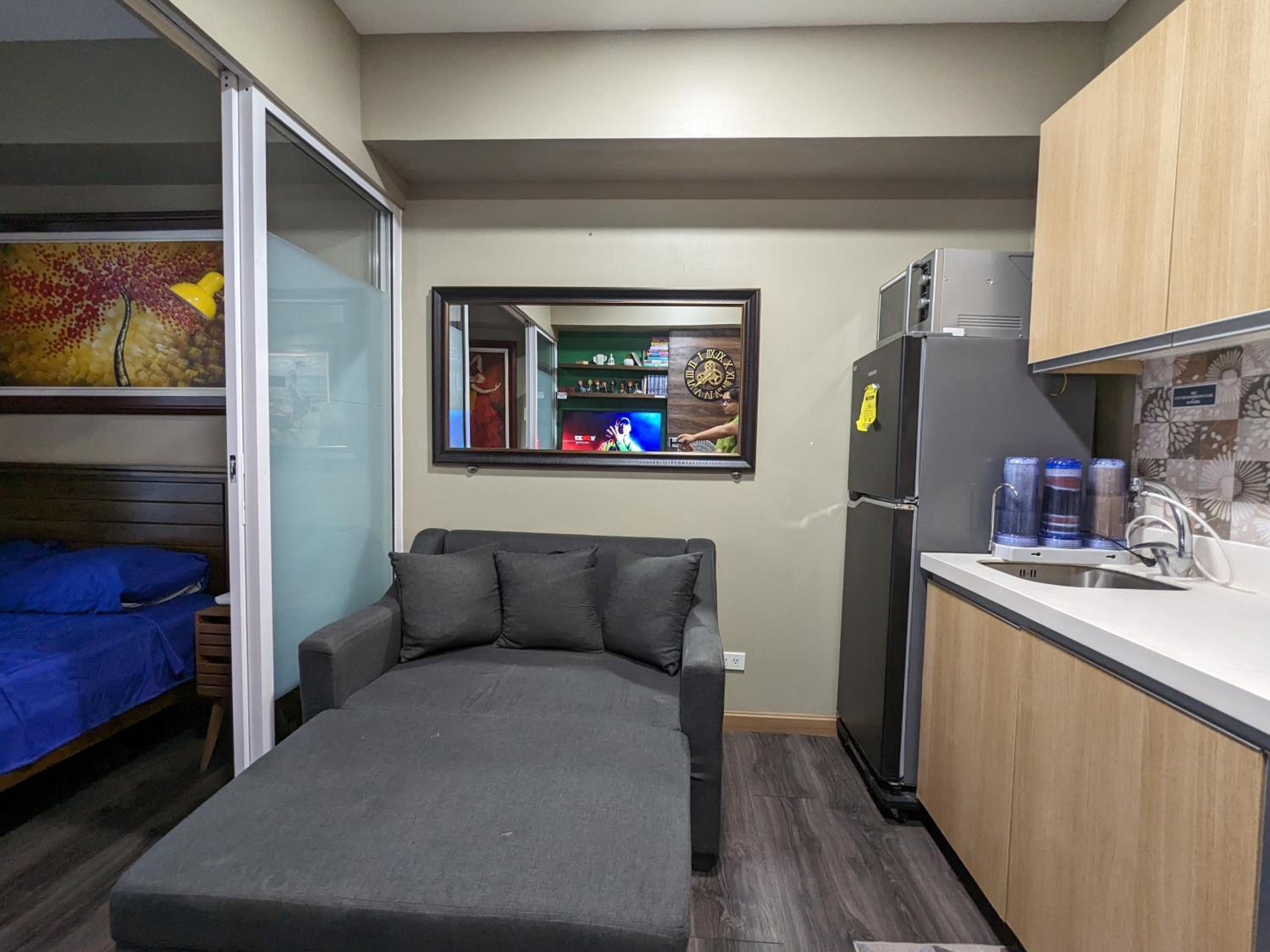 Suite With Pool View