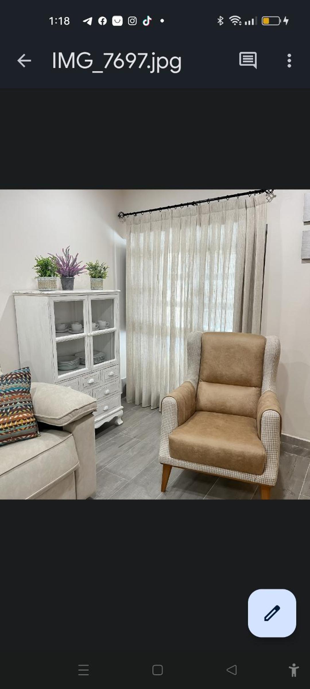 Casa de una habitación