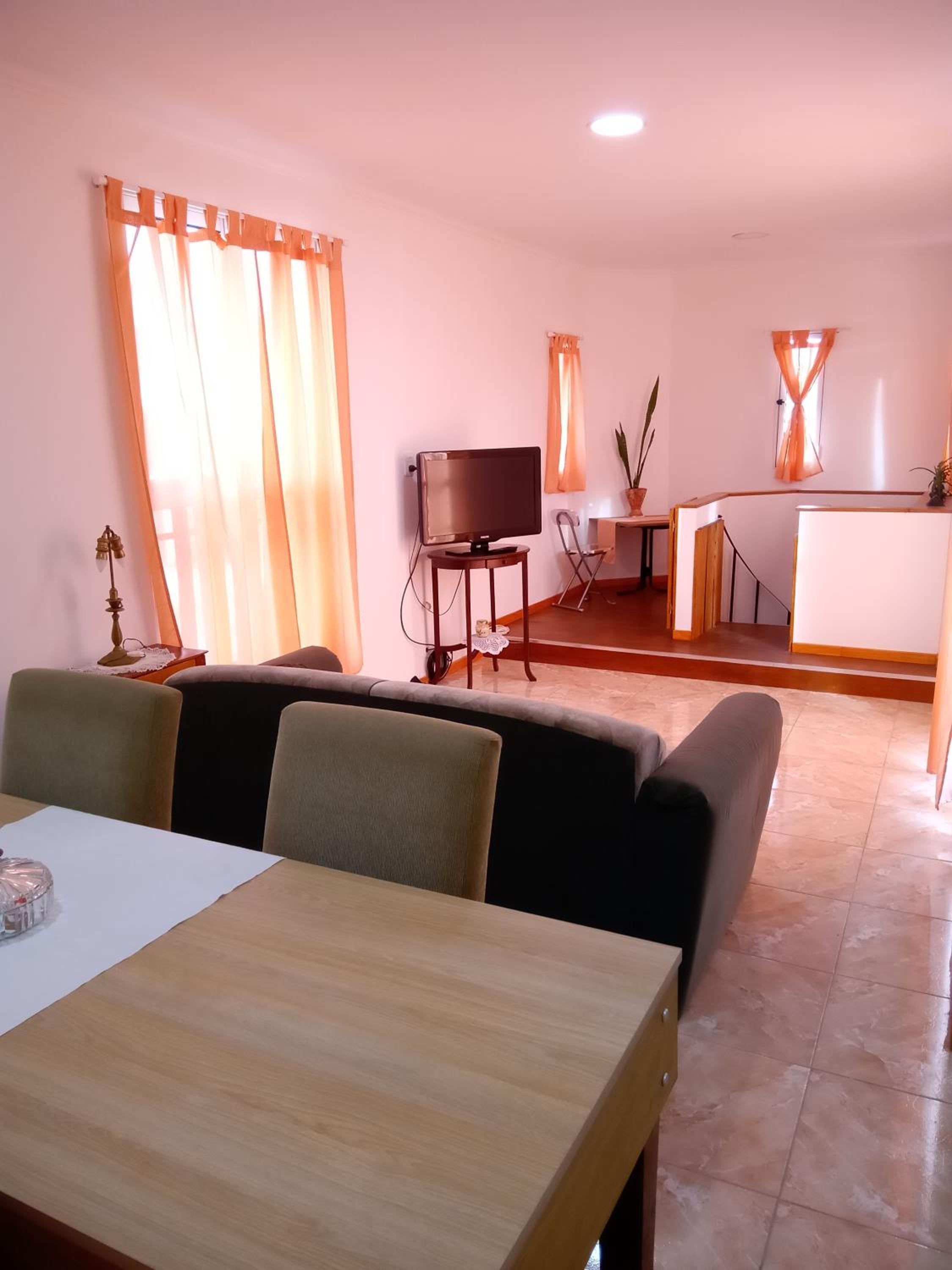 One-Bedroom Apartment with Terrace photo 1