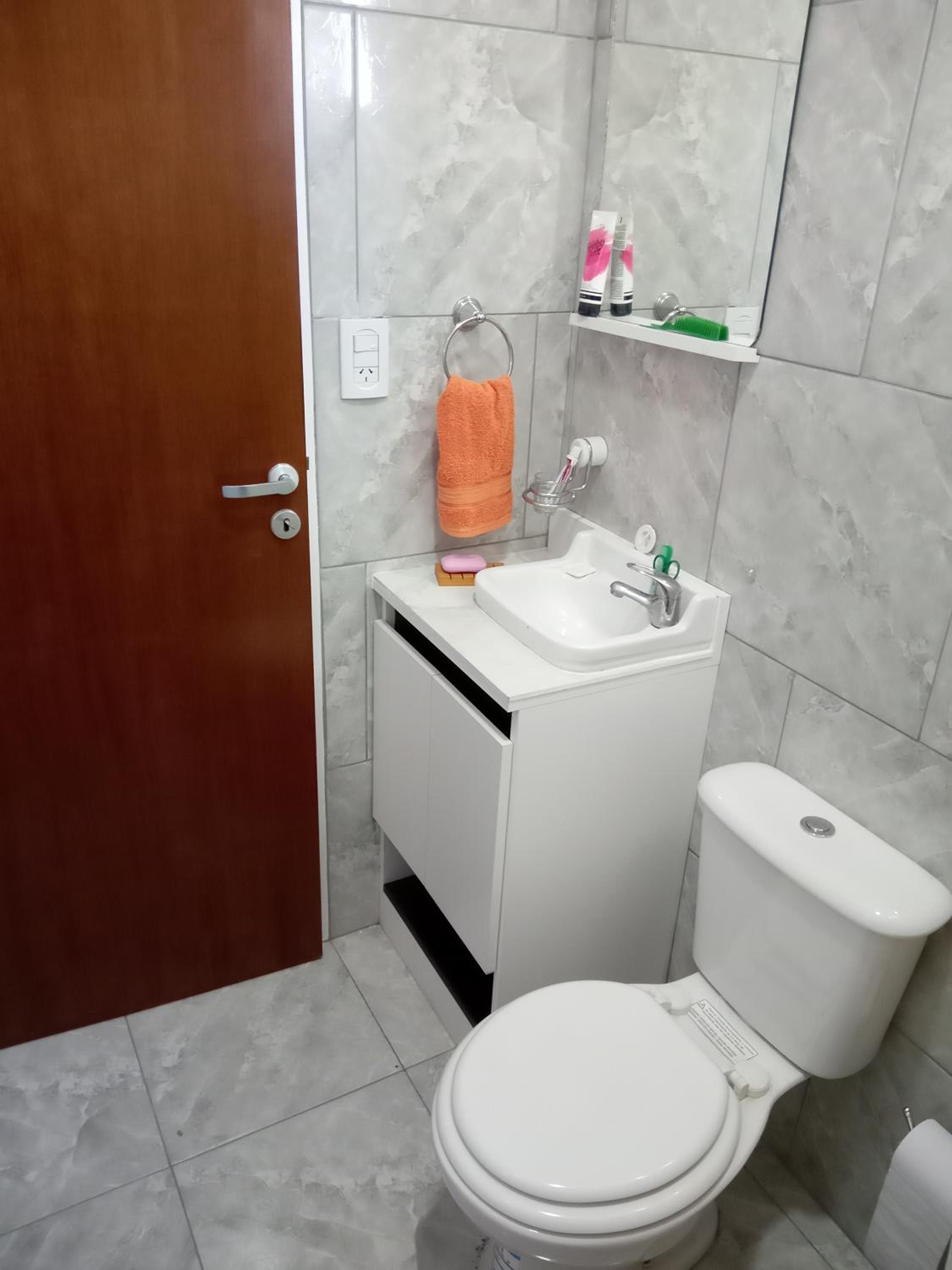 One-Bedroom Apartment with Terrace photo 2