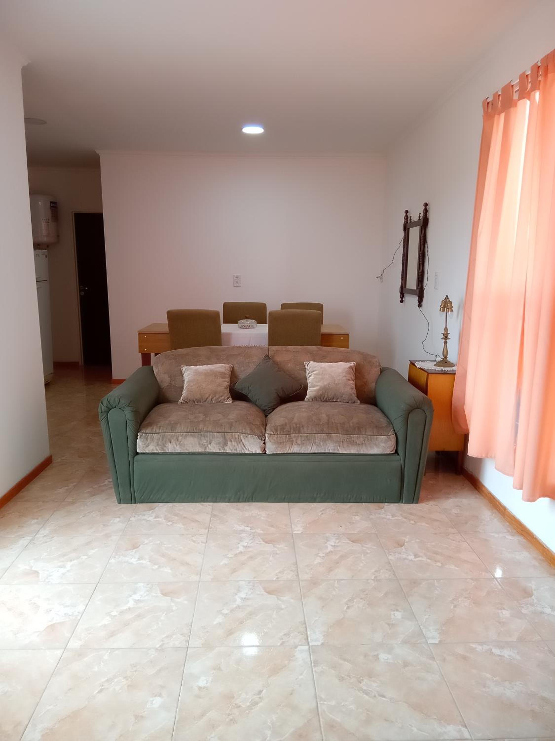 One-Bedroom Apartment with Terrace photo 3