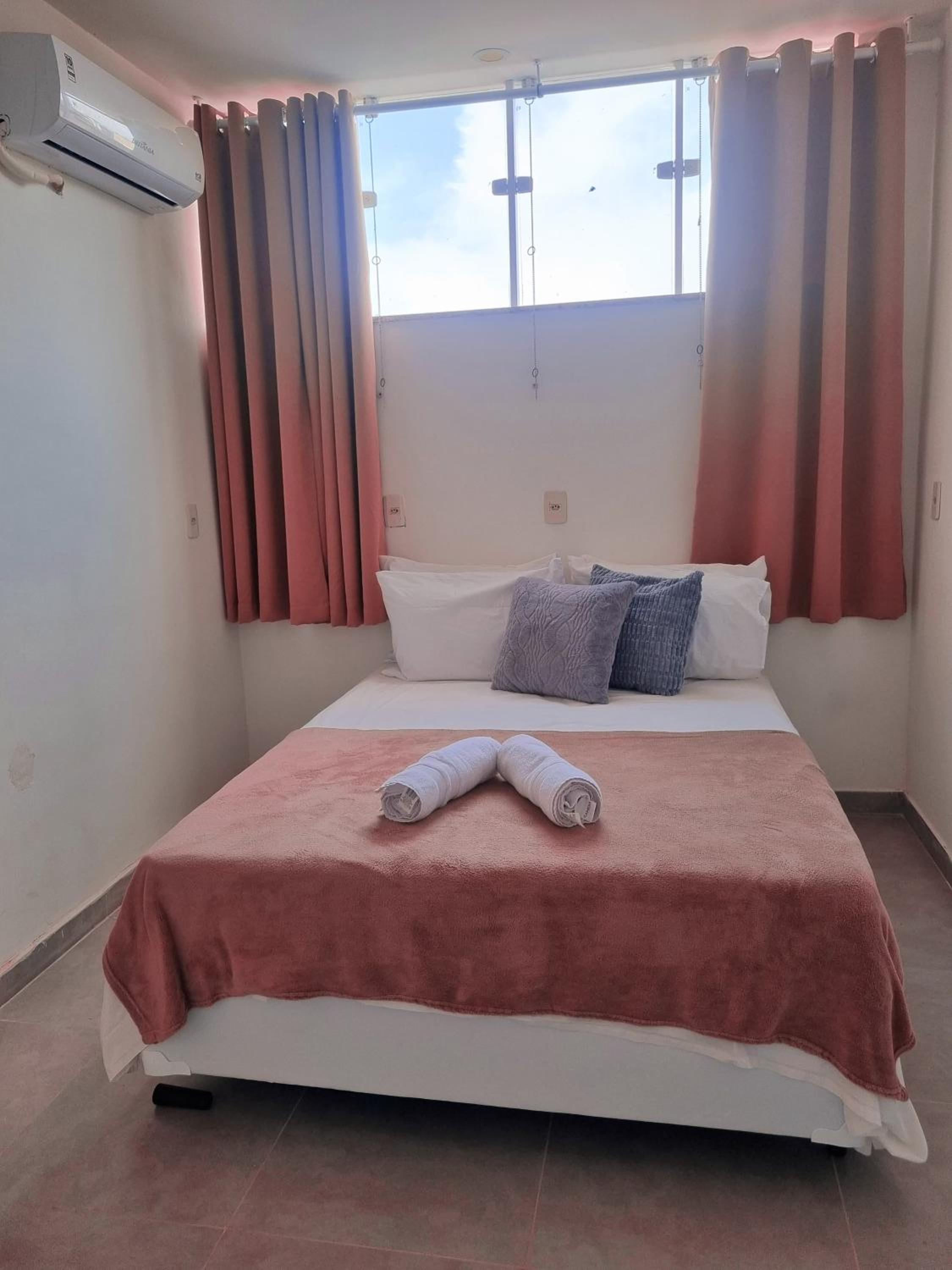 Economy Double Room