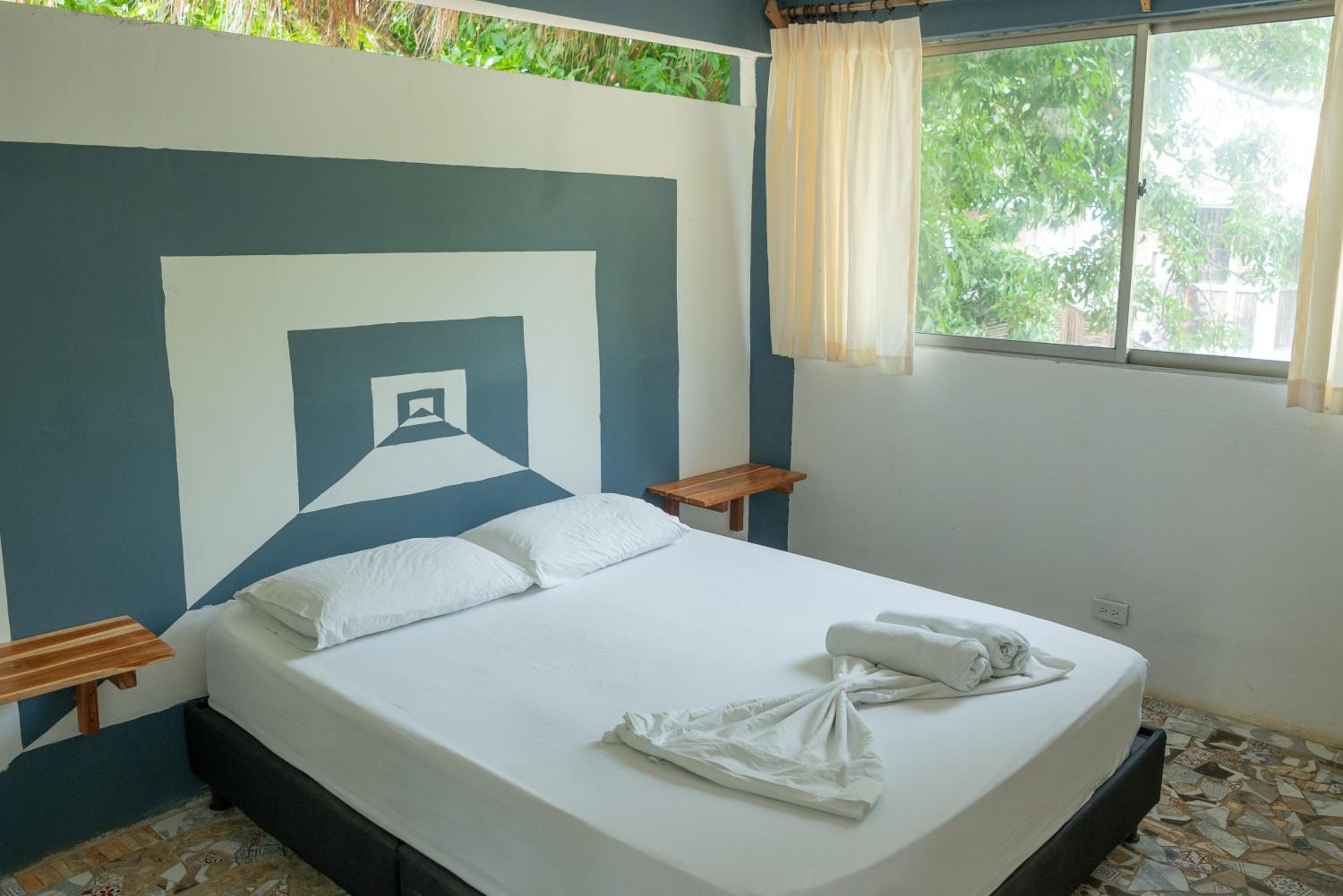 Double Room with Shared Bathroom