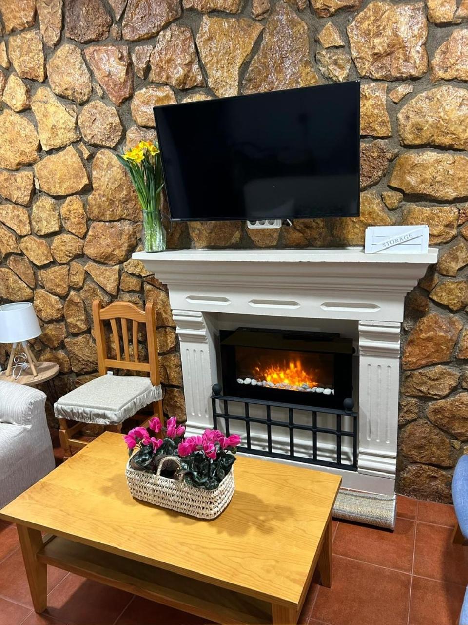 Villa con piscina privada