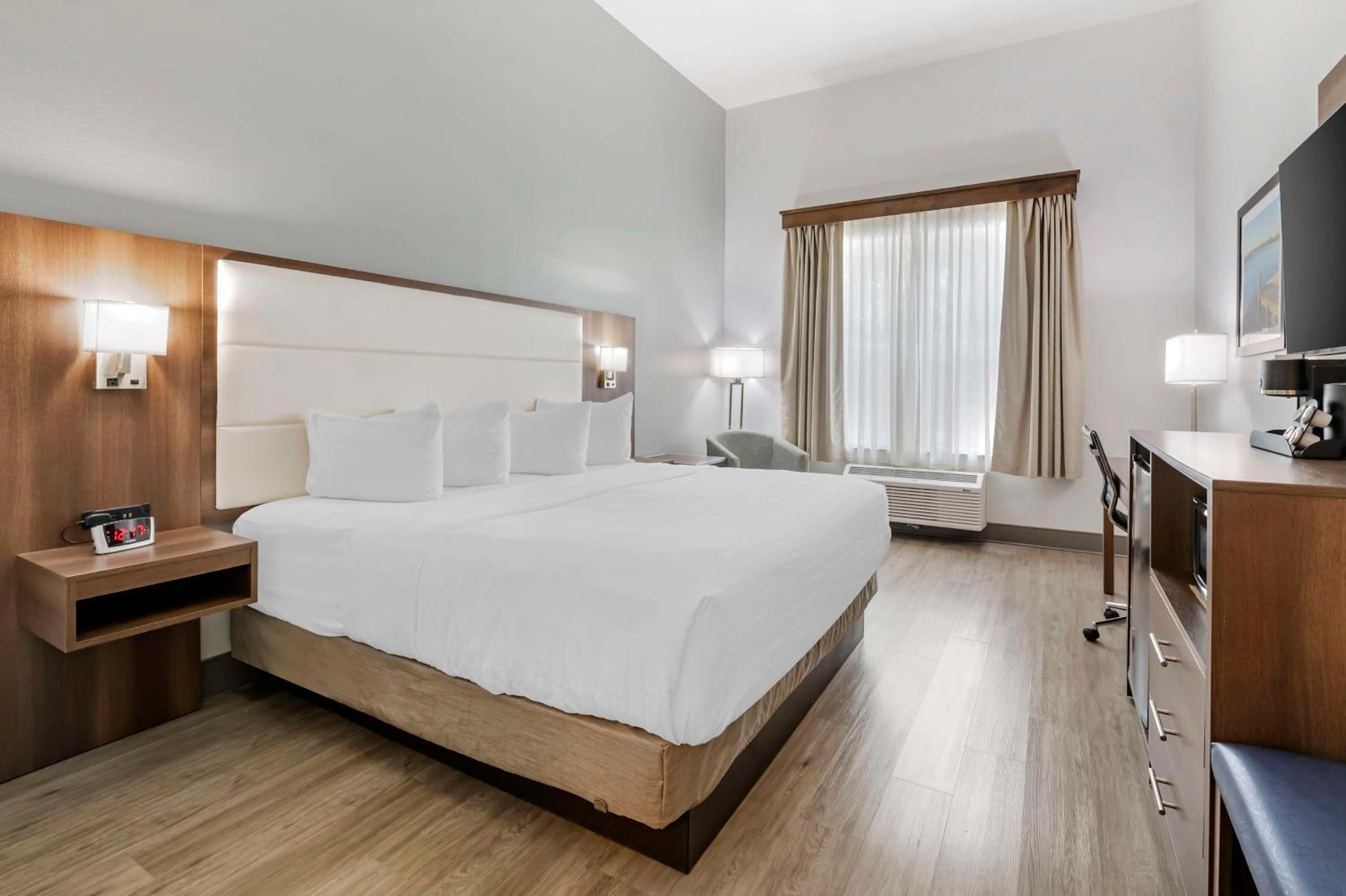 King Room - Non-Smoking - Photo 1