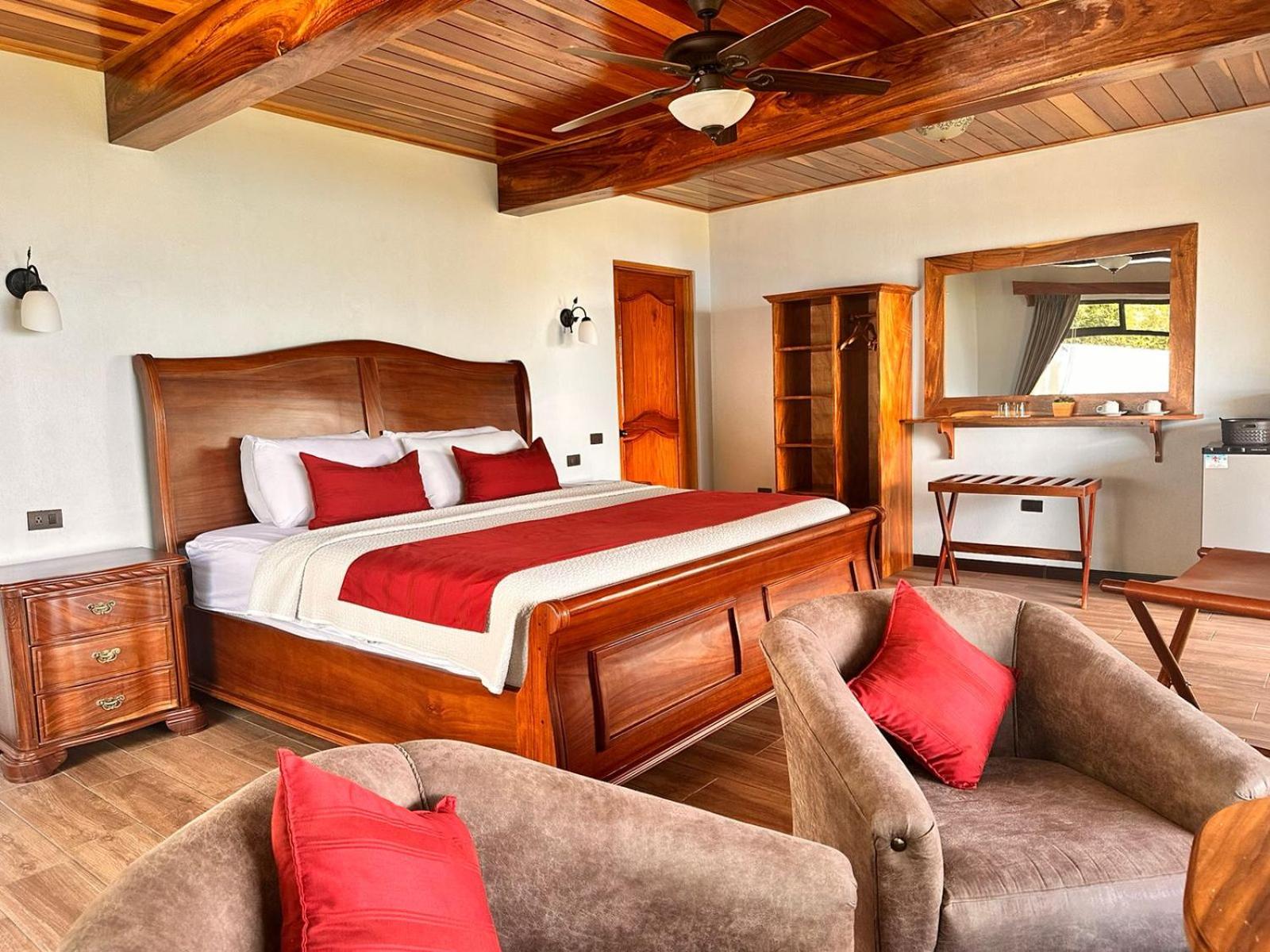 Large Double Room