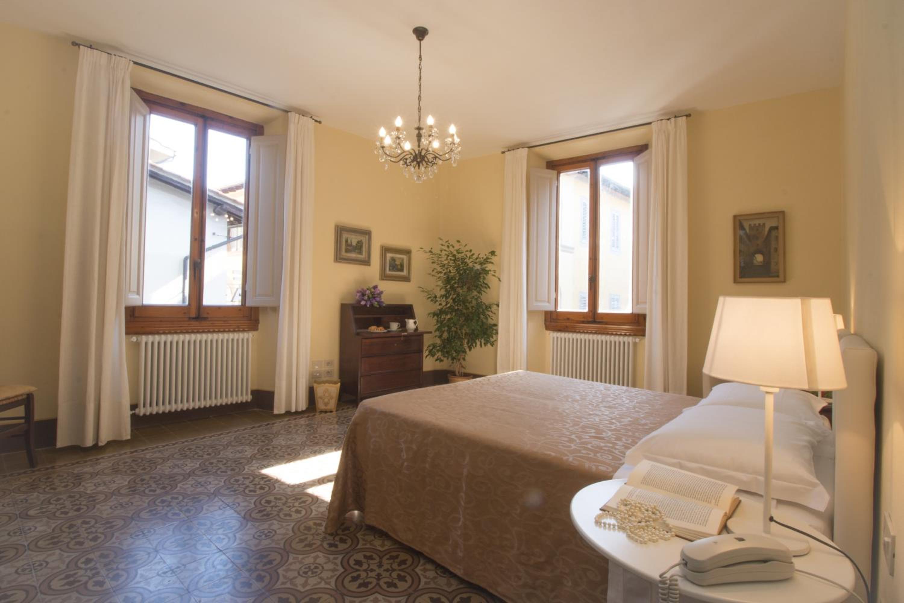 Three-Bedroom Apartment (Medici) photo 1