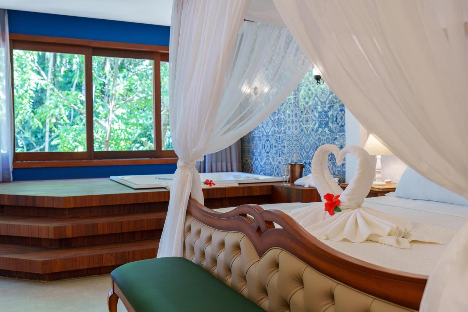 Presidential King Suite with Spa Bath