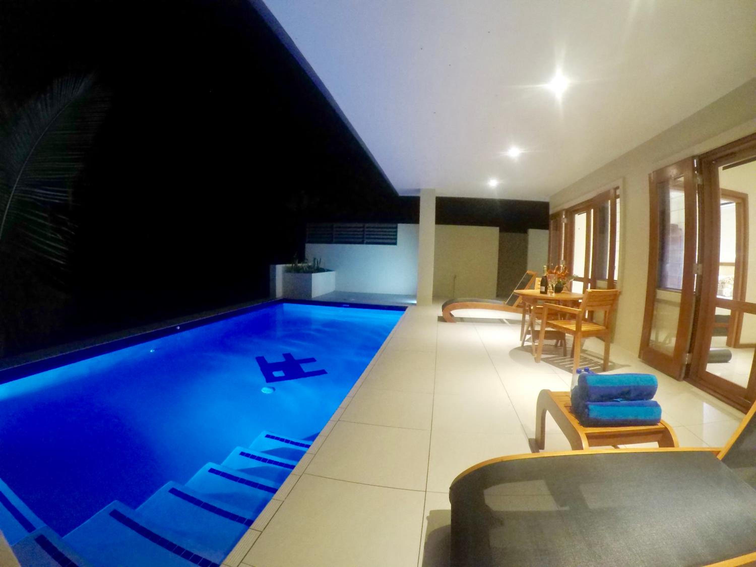 Luxury Ocean Front Villa photo 11