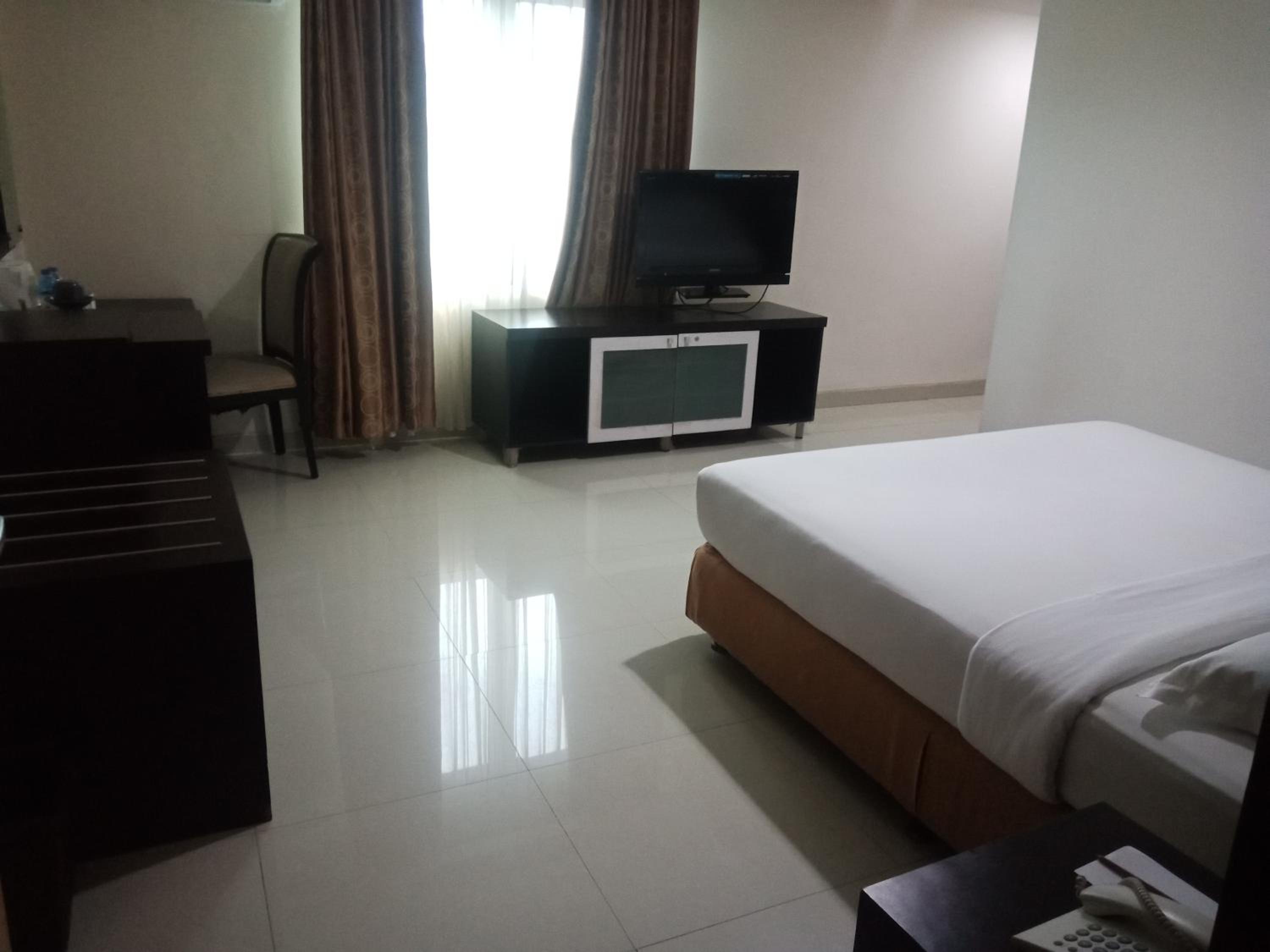 Deluxe Twin Room photo 3