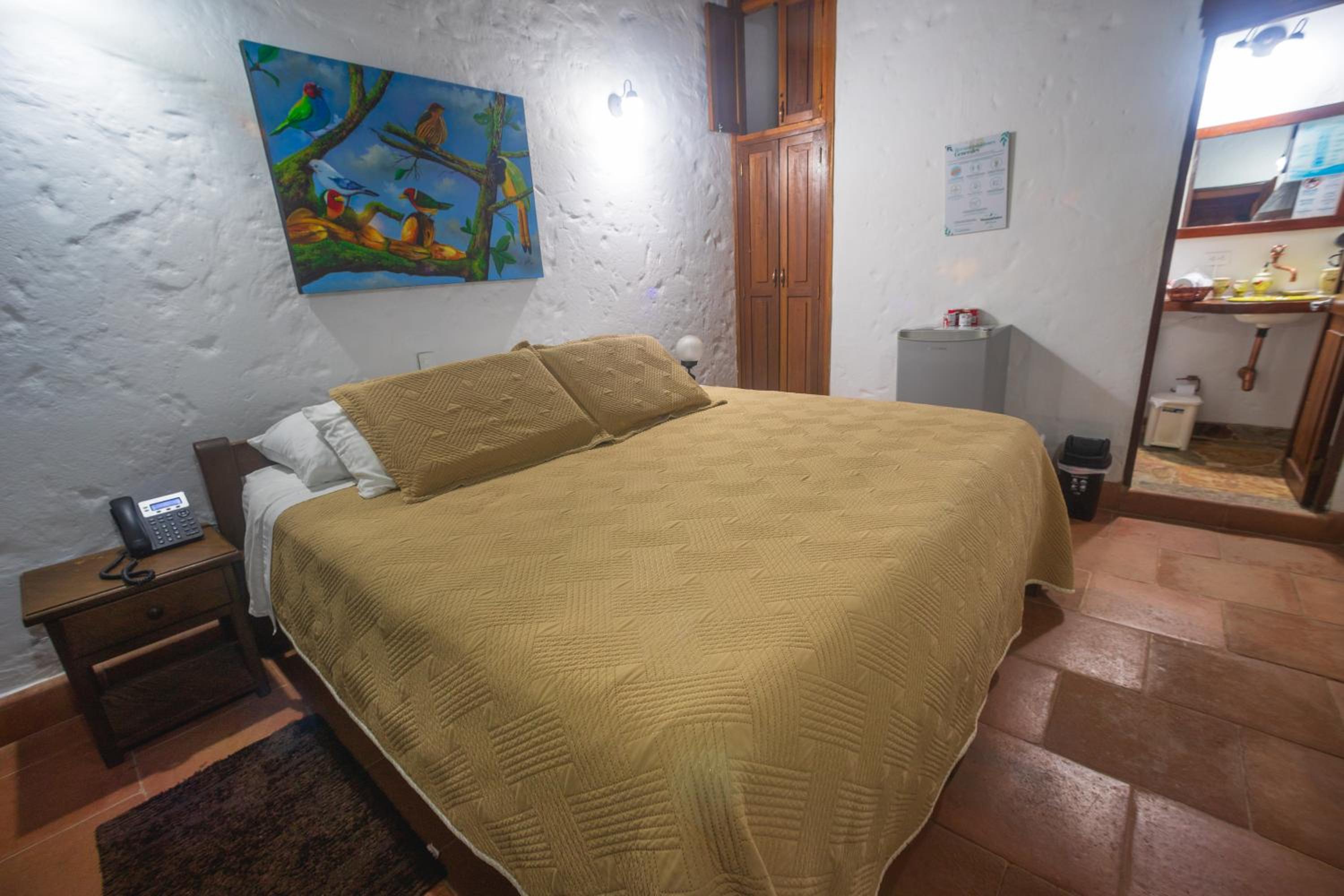Double Or Twin Room With Pool View photo 3