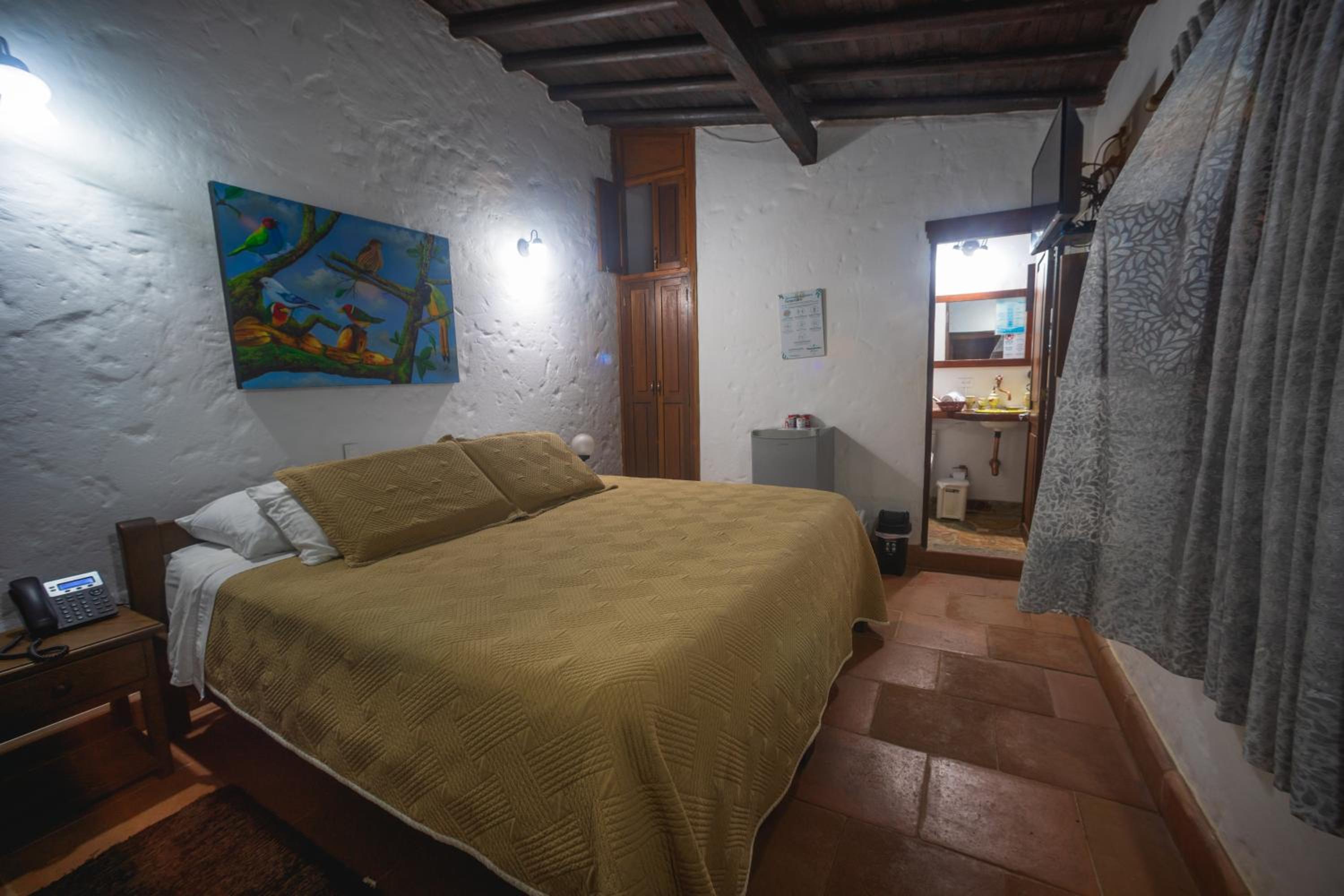 Double Or Twin Room With Pool View photo 2