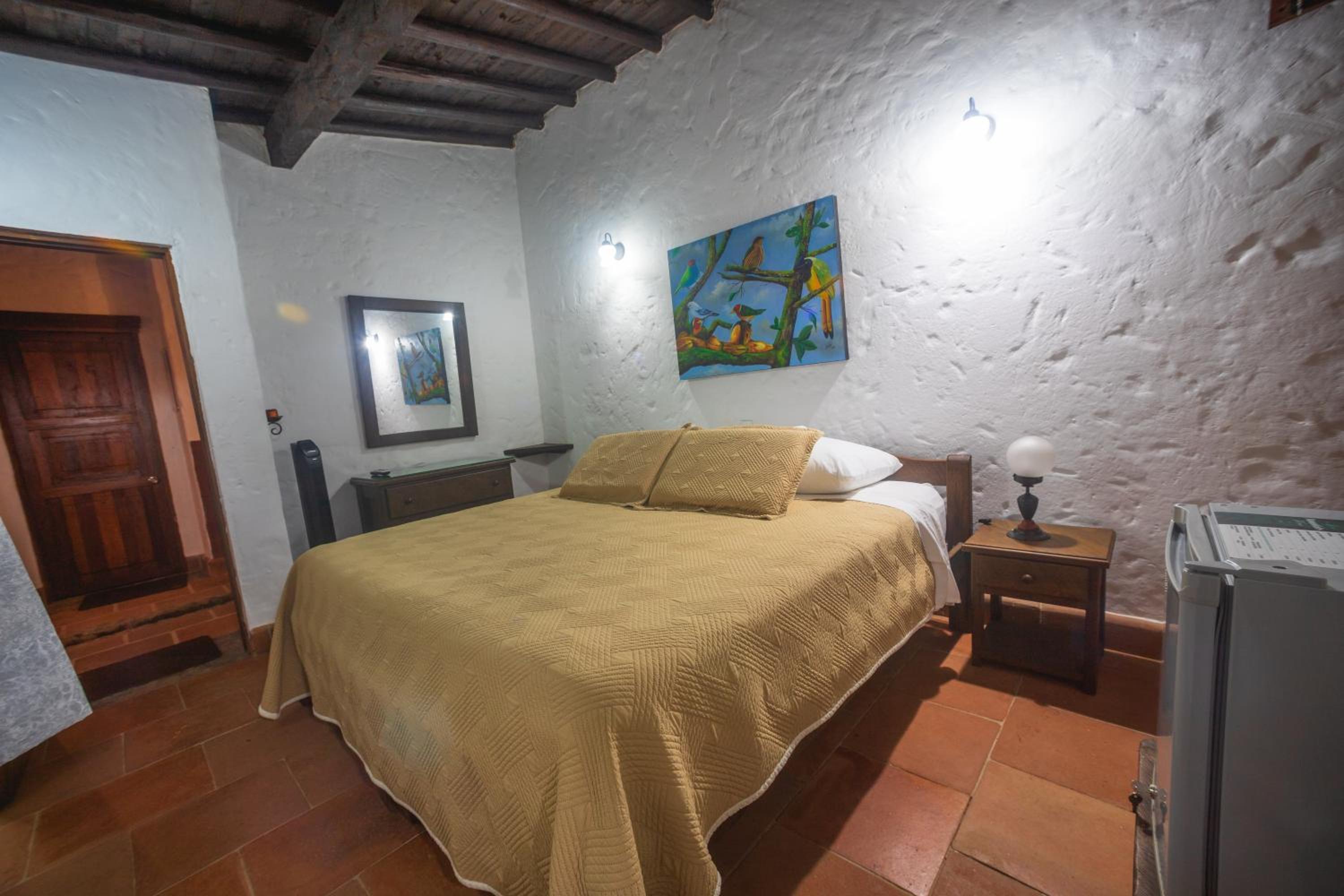 Double Or Twin Room With Pool View photo 1
