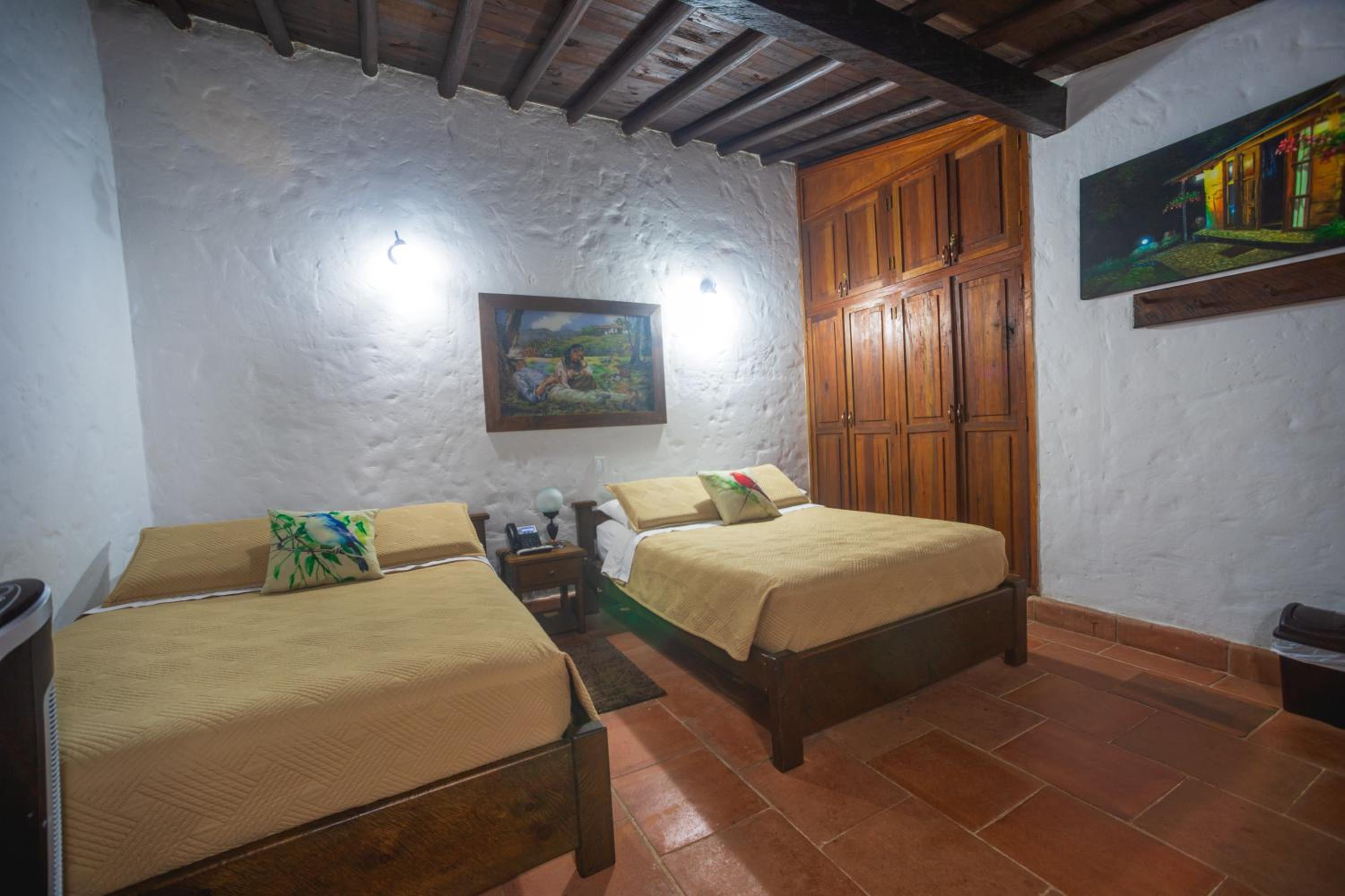 Twin Room With View photo 3