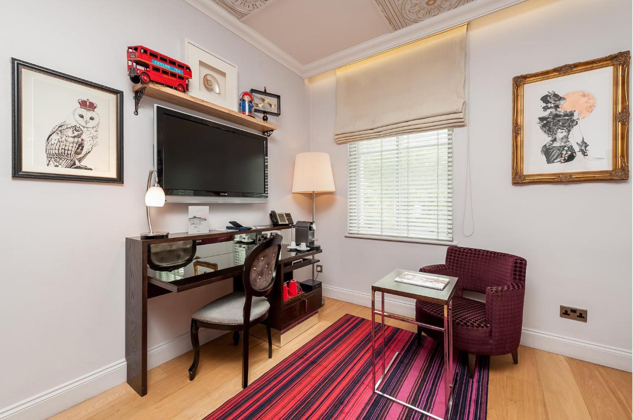 Standard Twin Room photo 3