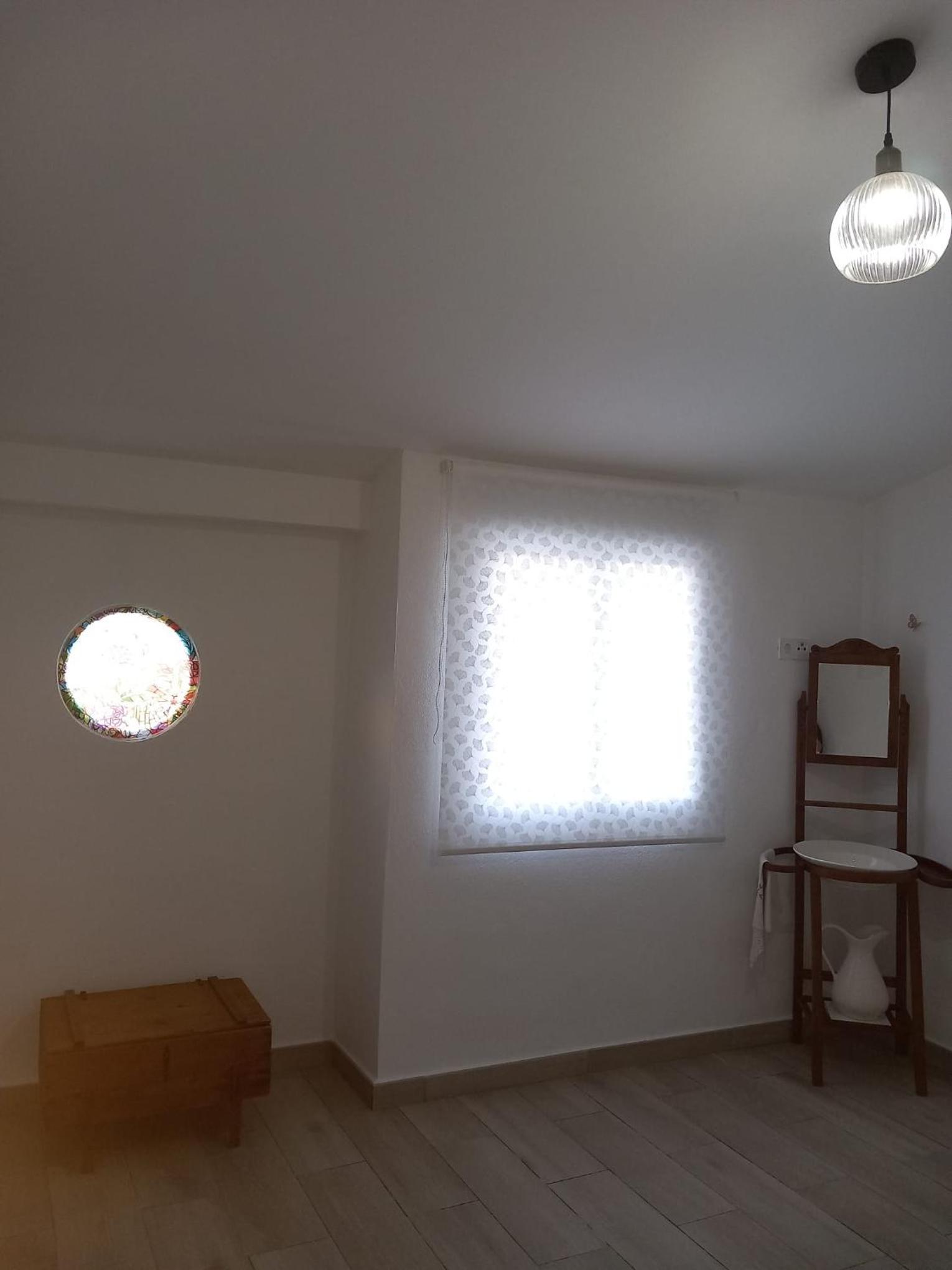 Casa de tres habitaciones