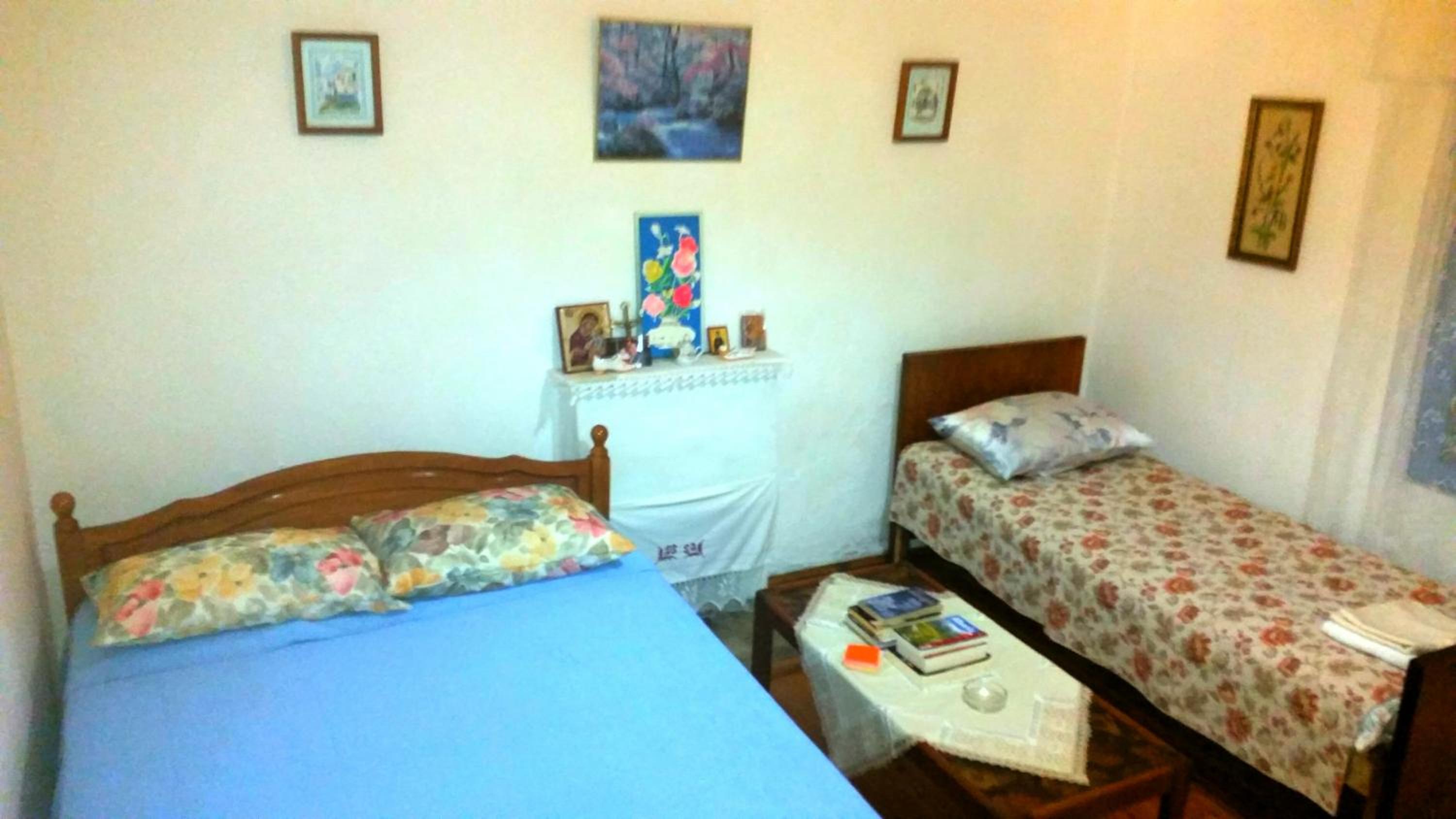 Triple Room With Bathroom