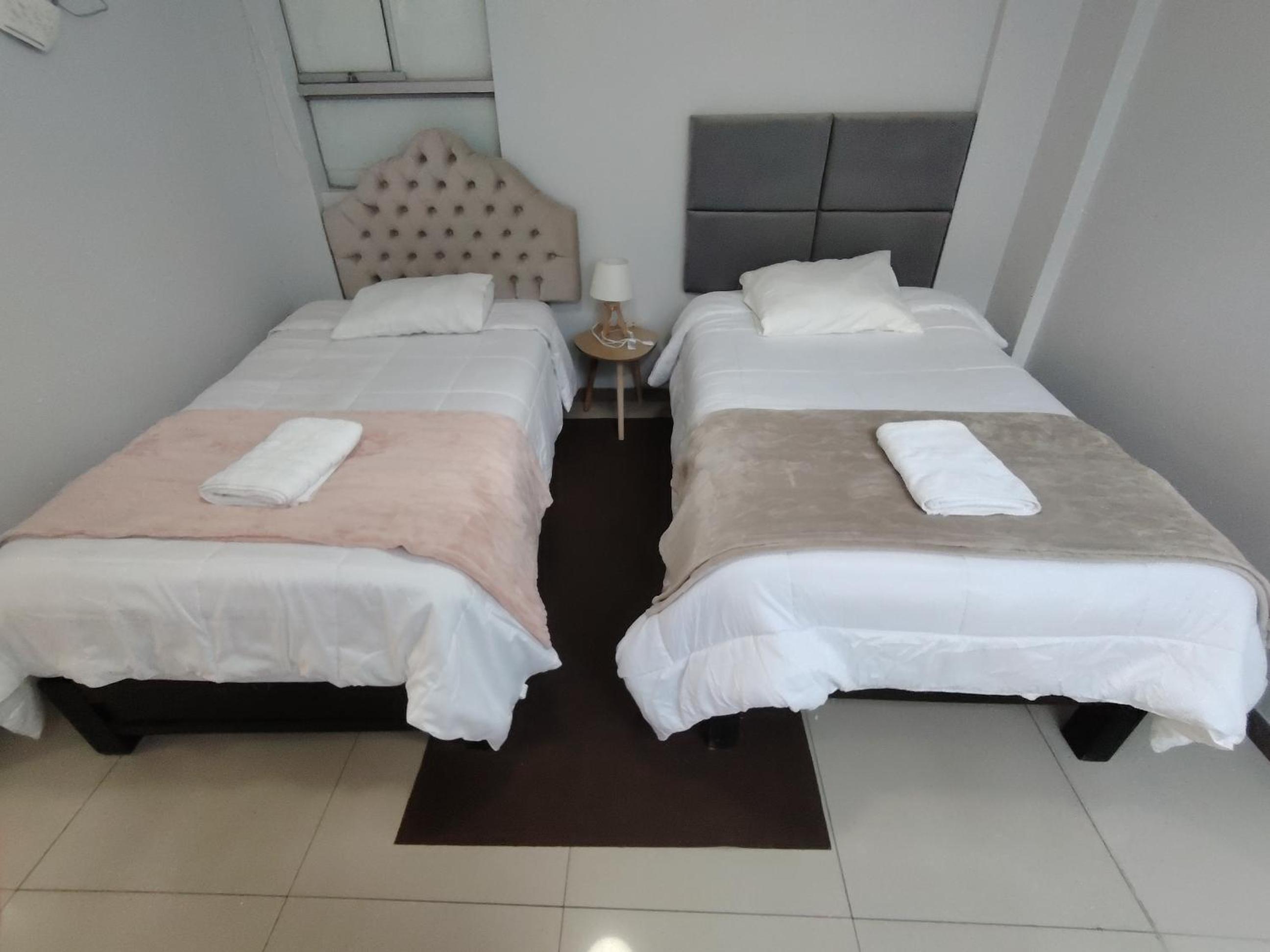 Classic Quadruple Room photo 2