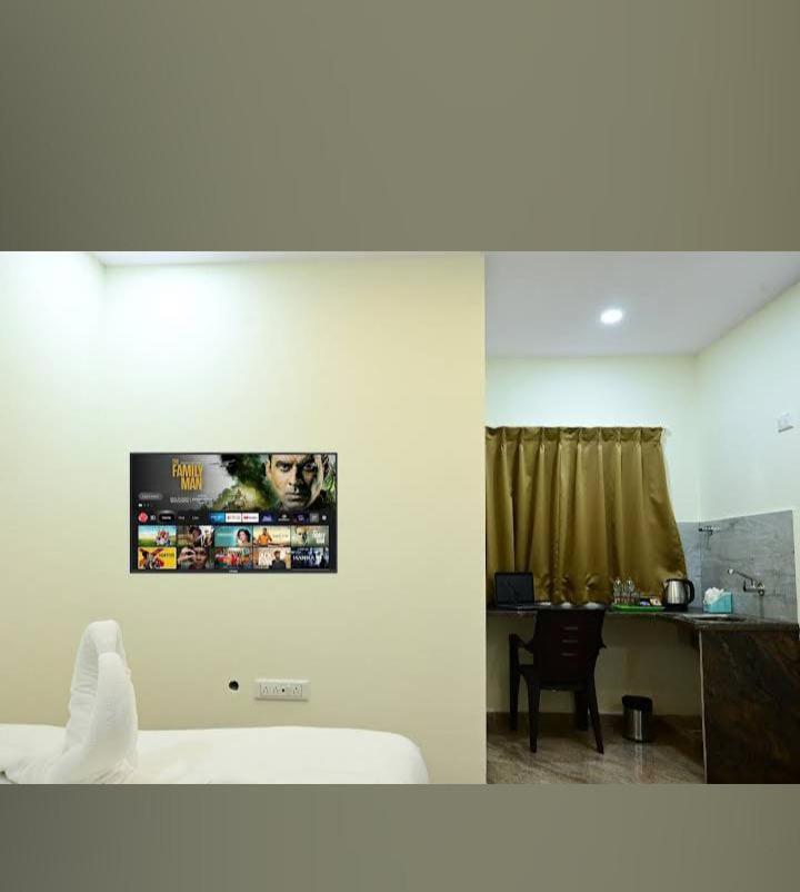 Large Double Room
