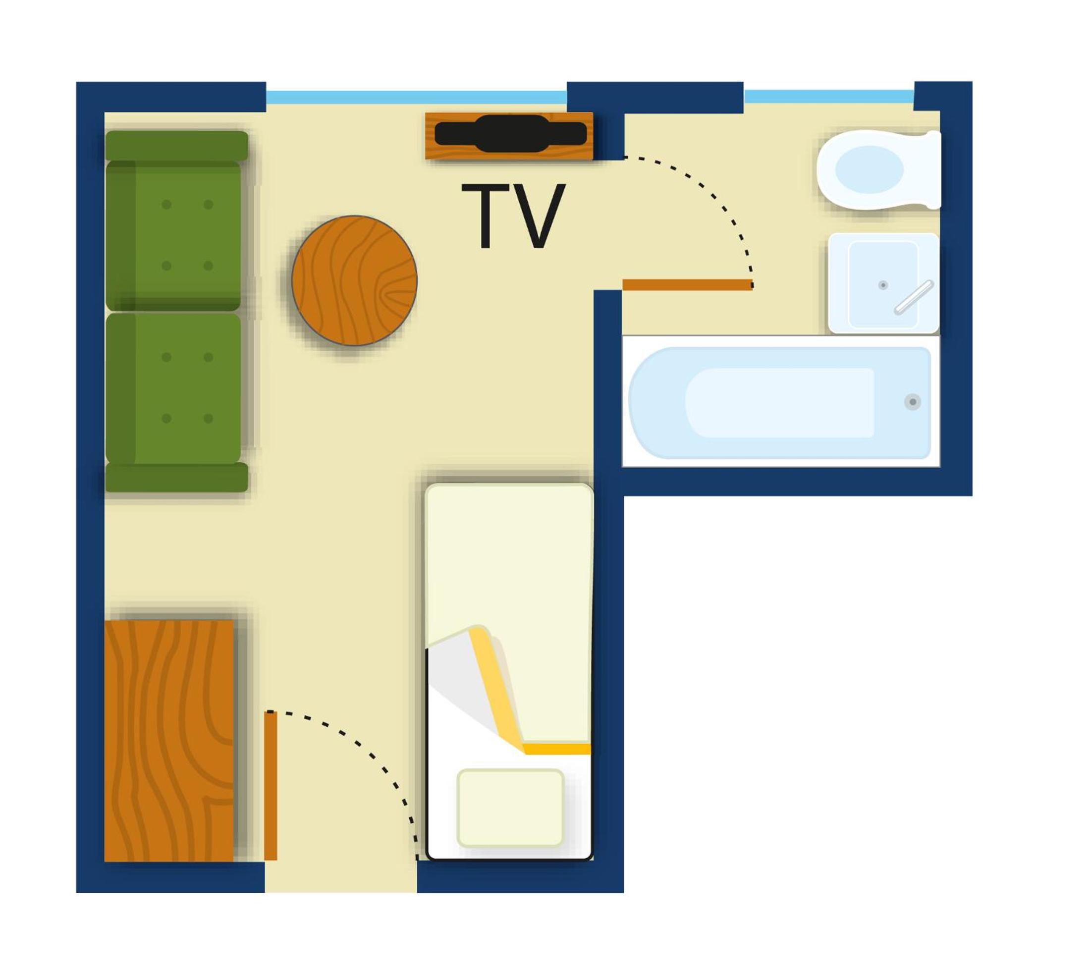Classic Single Room photo 2