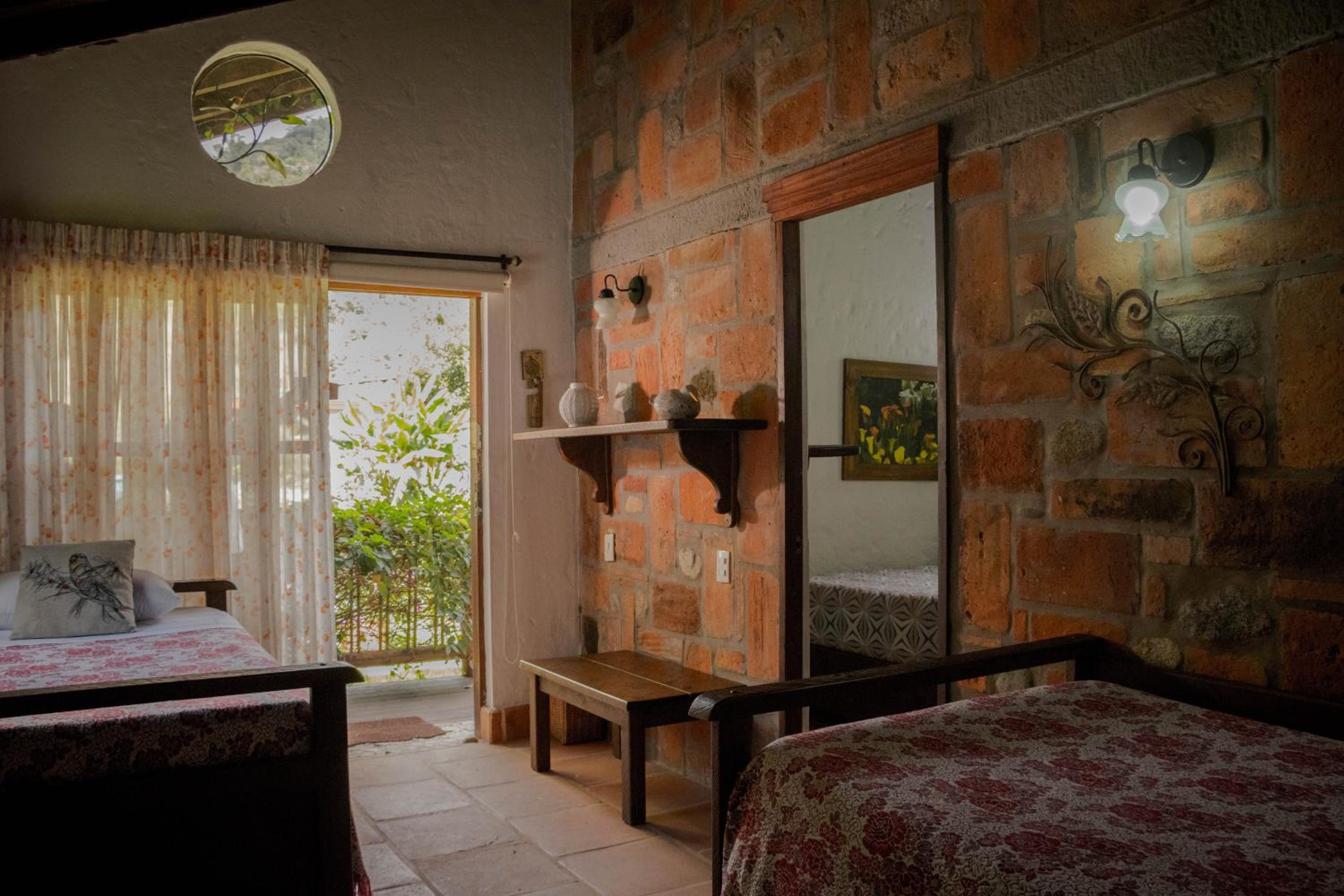 Quadruple Room With Balcony photo 1