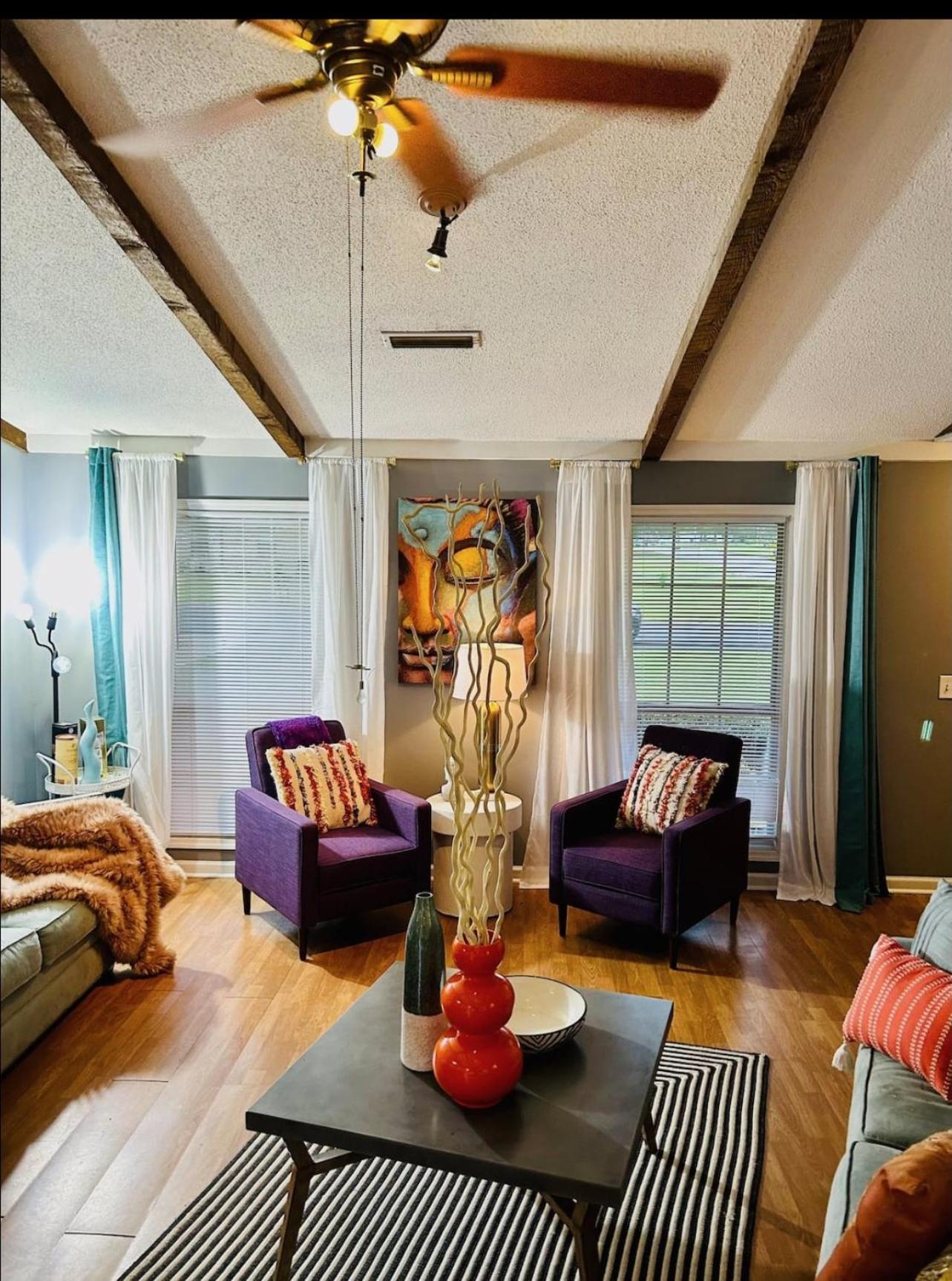 Three-Bedroom House photo 1