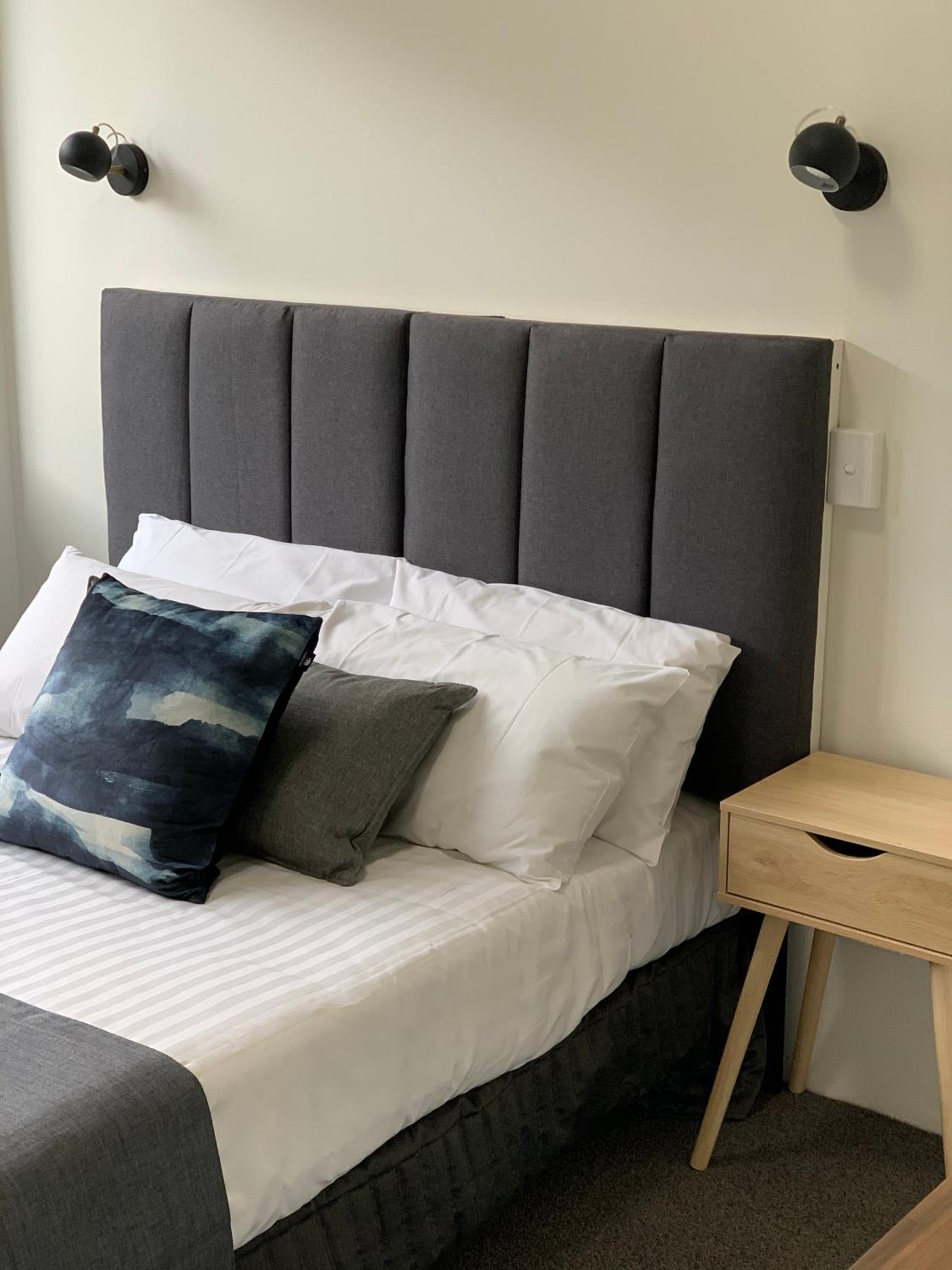 Budget Double Room photo 1