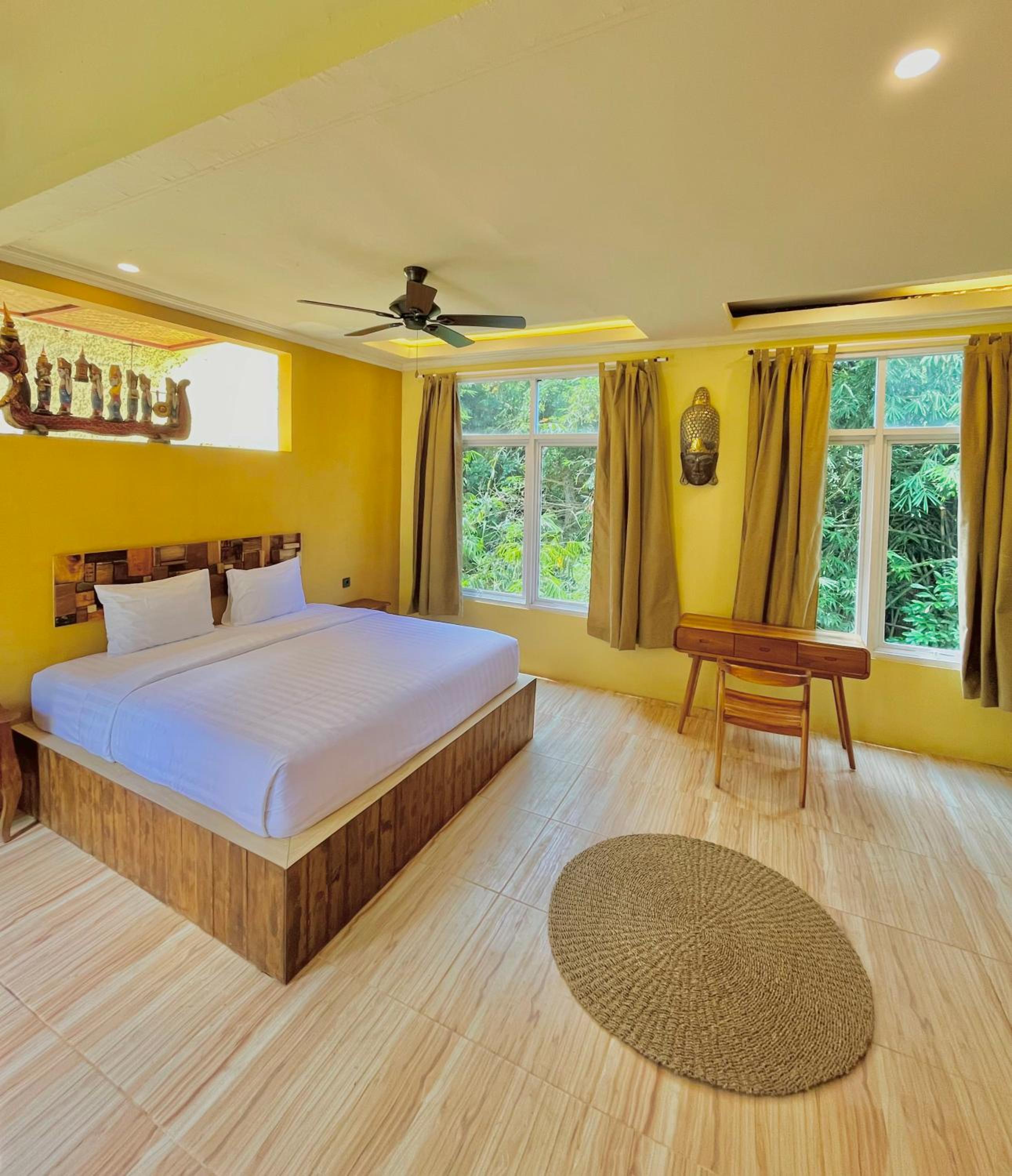 Suite With River View