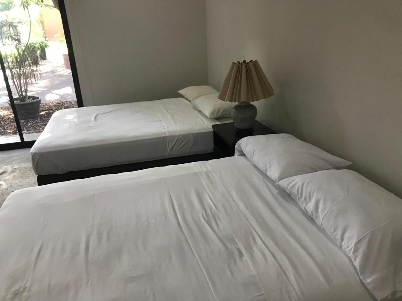Double Room With Two Double Beds photo 2