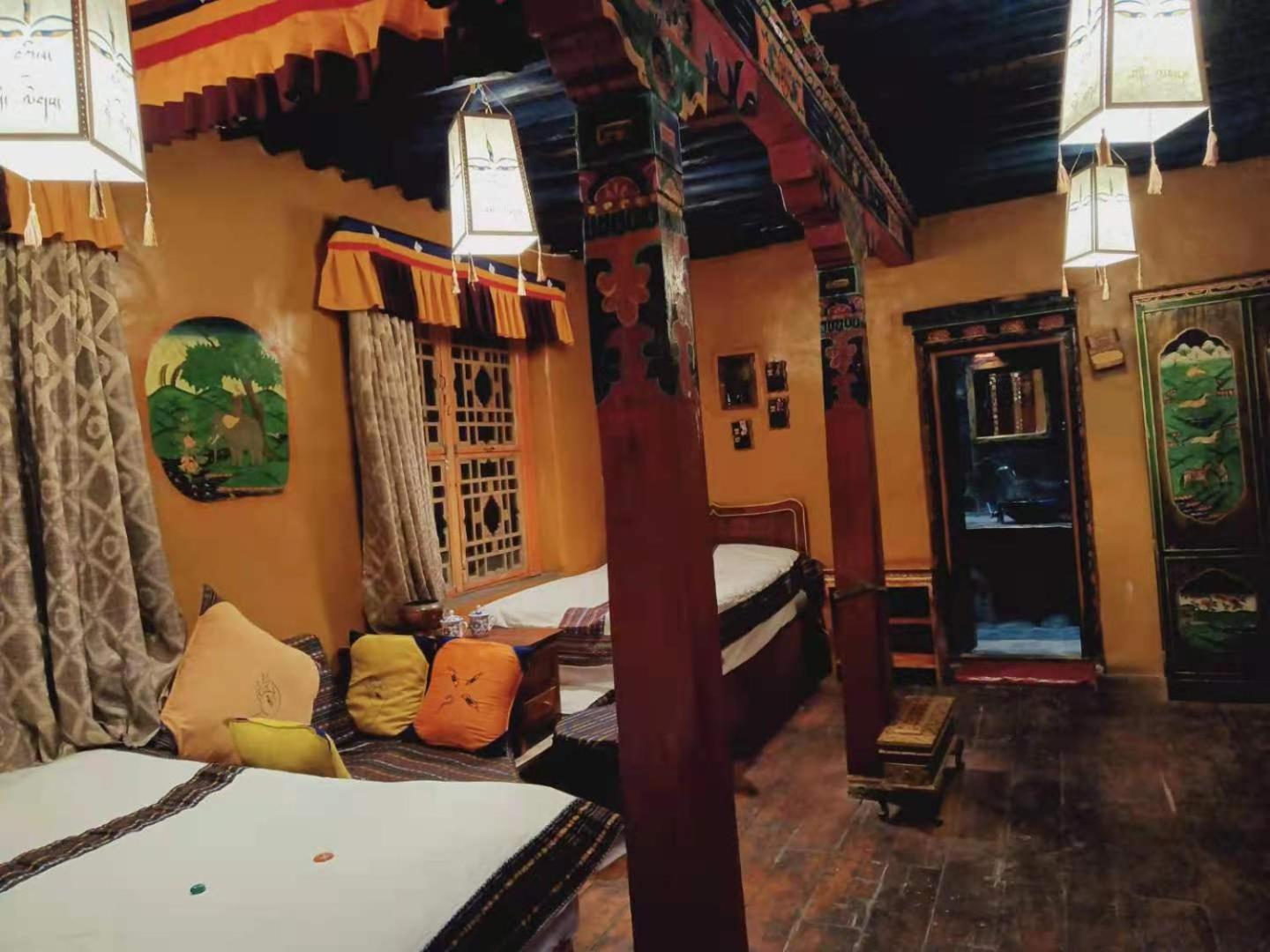 Extra Large Twin Room photo 1
