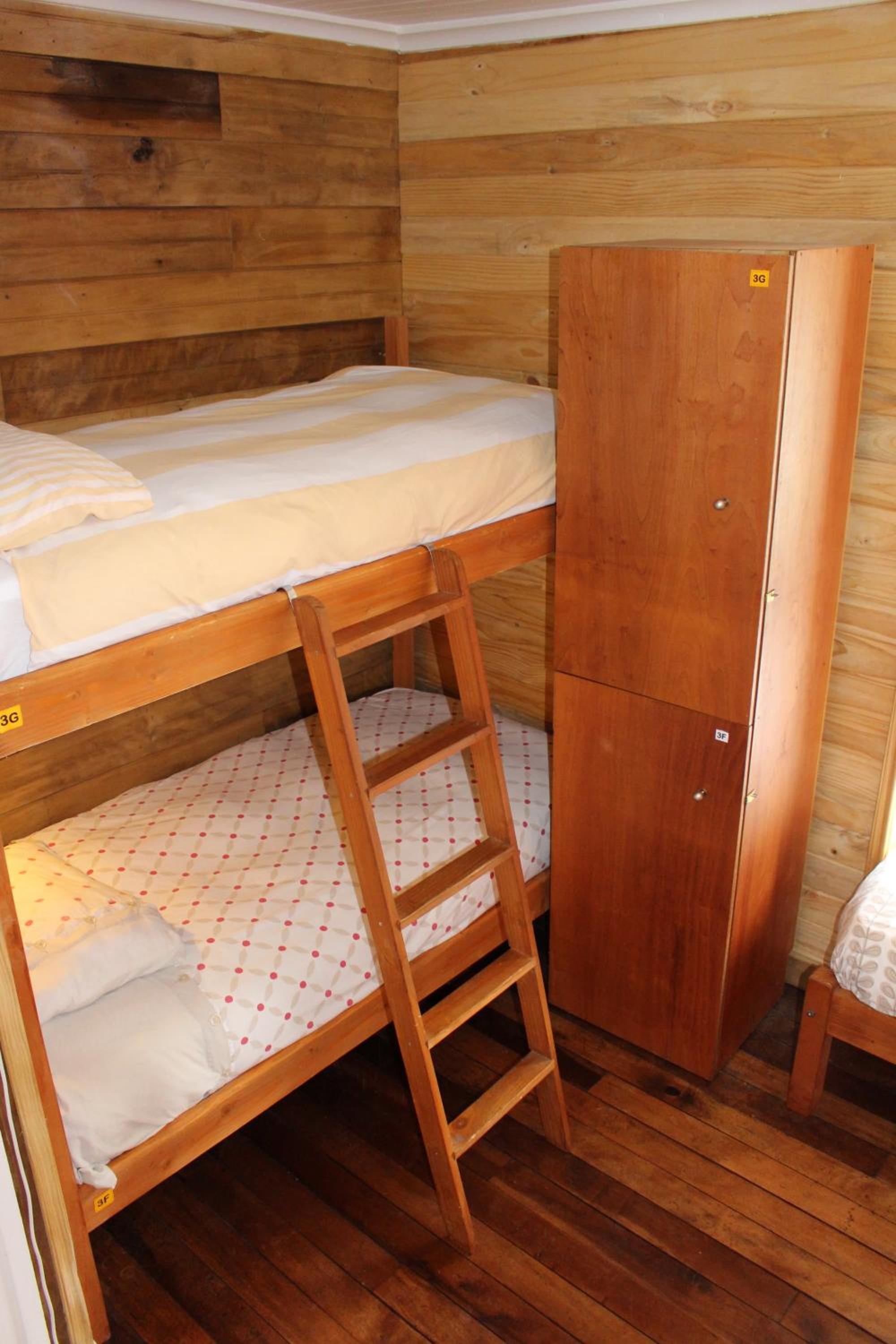 Single Bed In Mixed Dormitory Room photo 1
