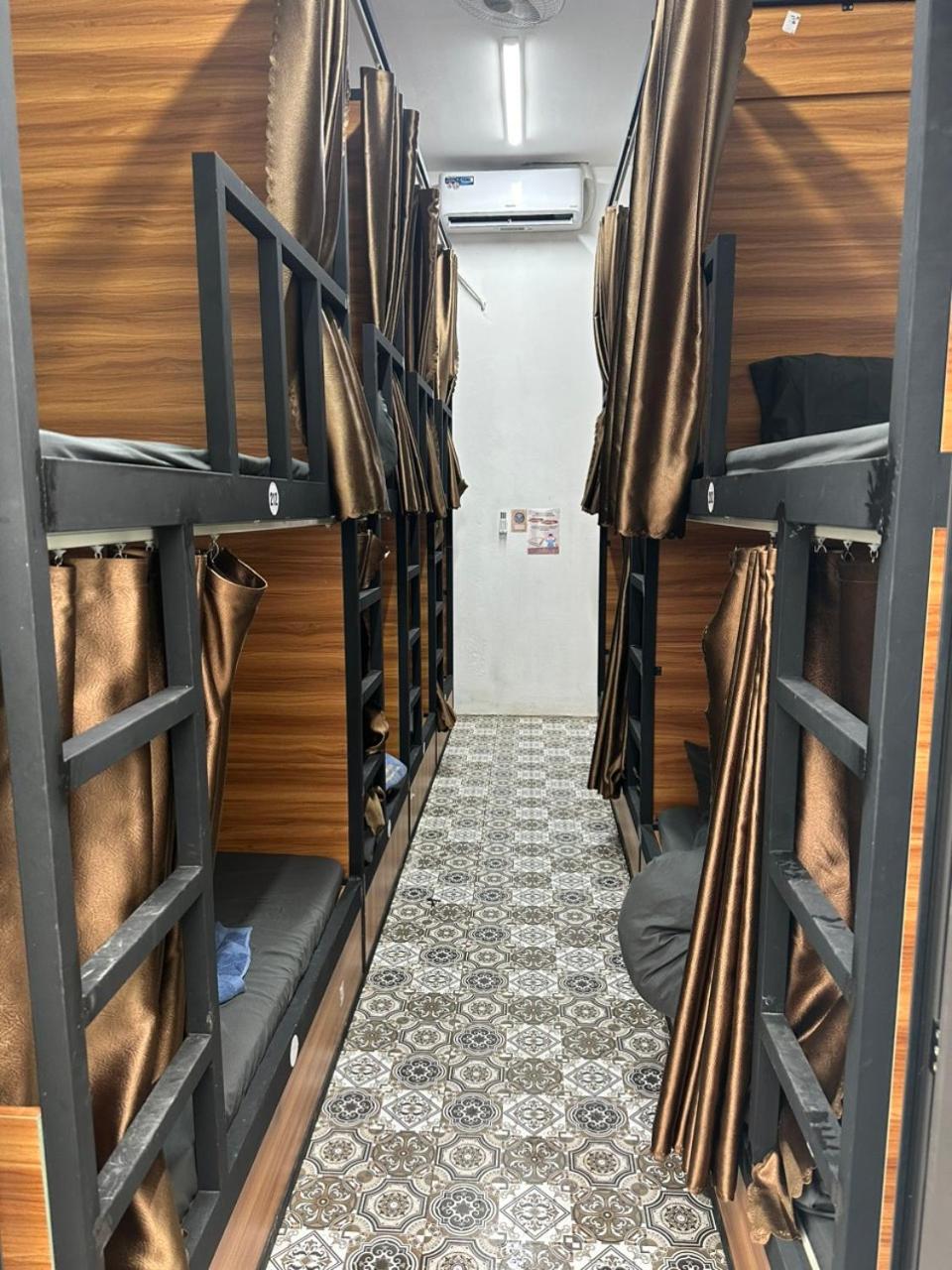 Bunk Bed in Mixed Dormitory Room photo 1