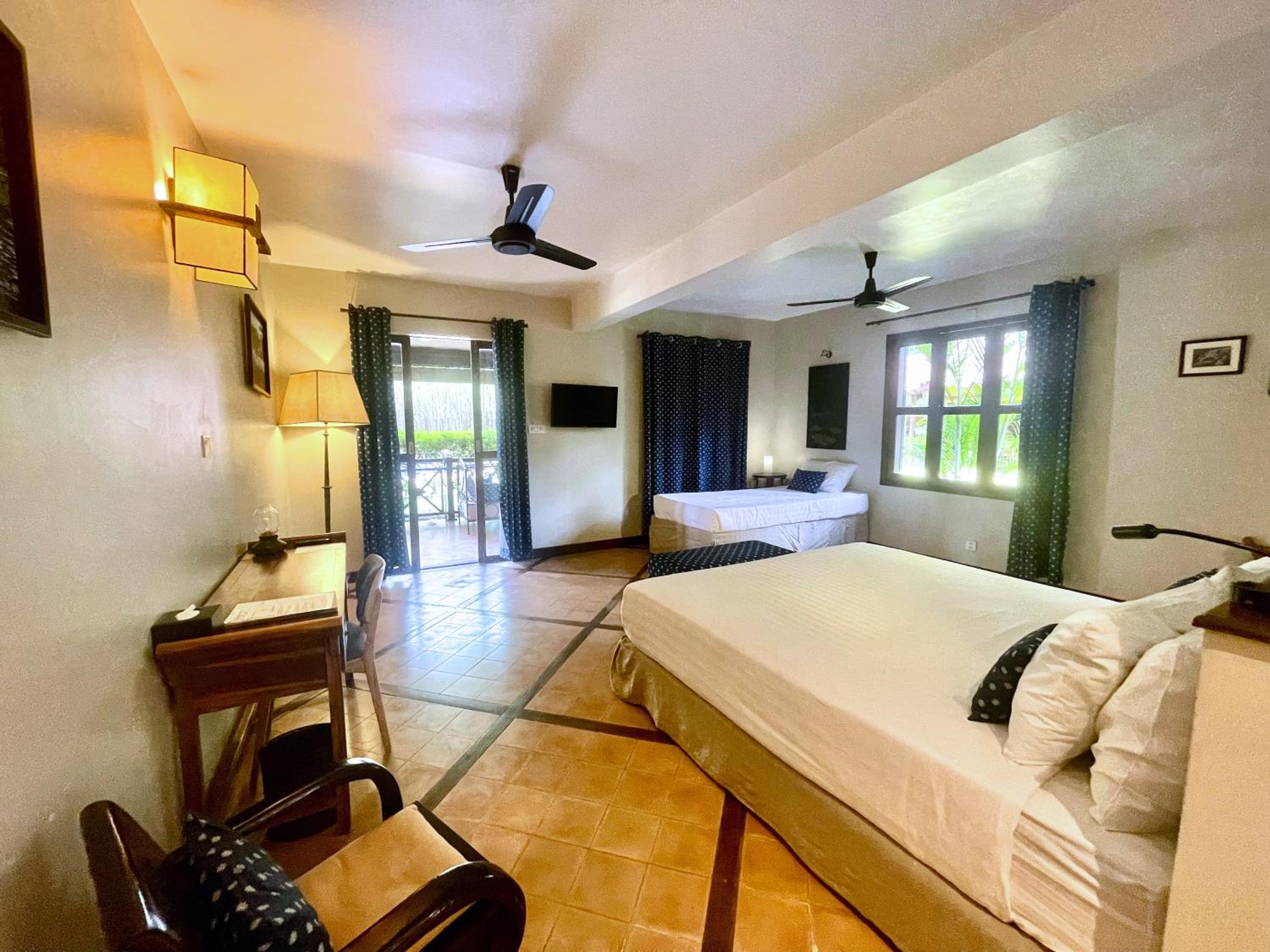 Triple Room with Terrace - Photo 1