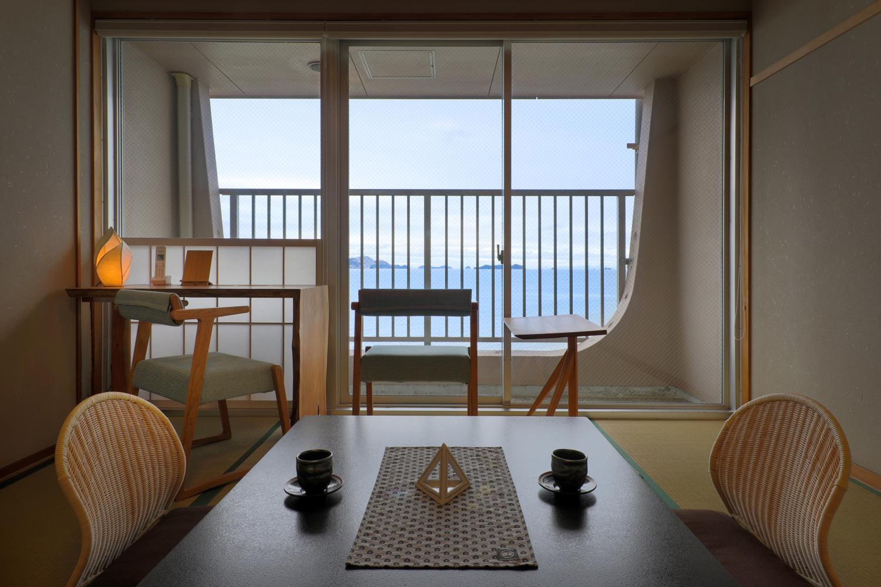 Standard Japanese-Style Room with Bathroom - Photo 2