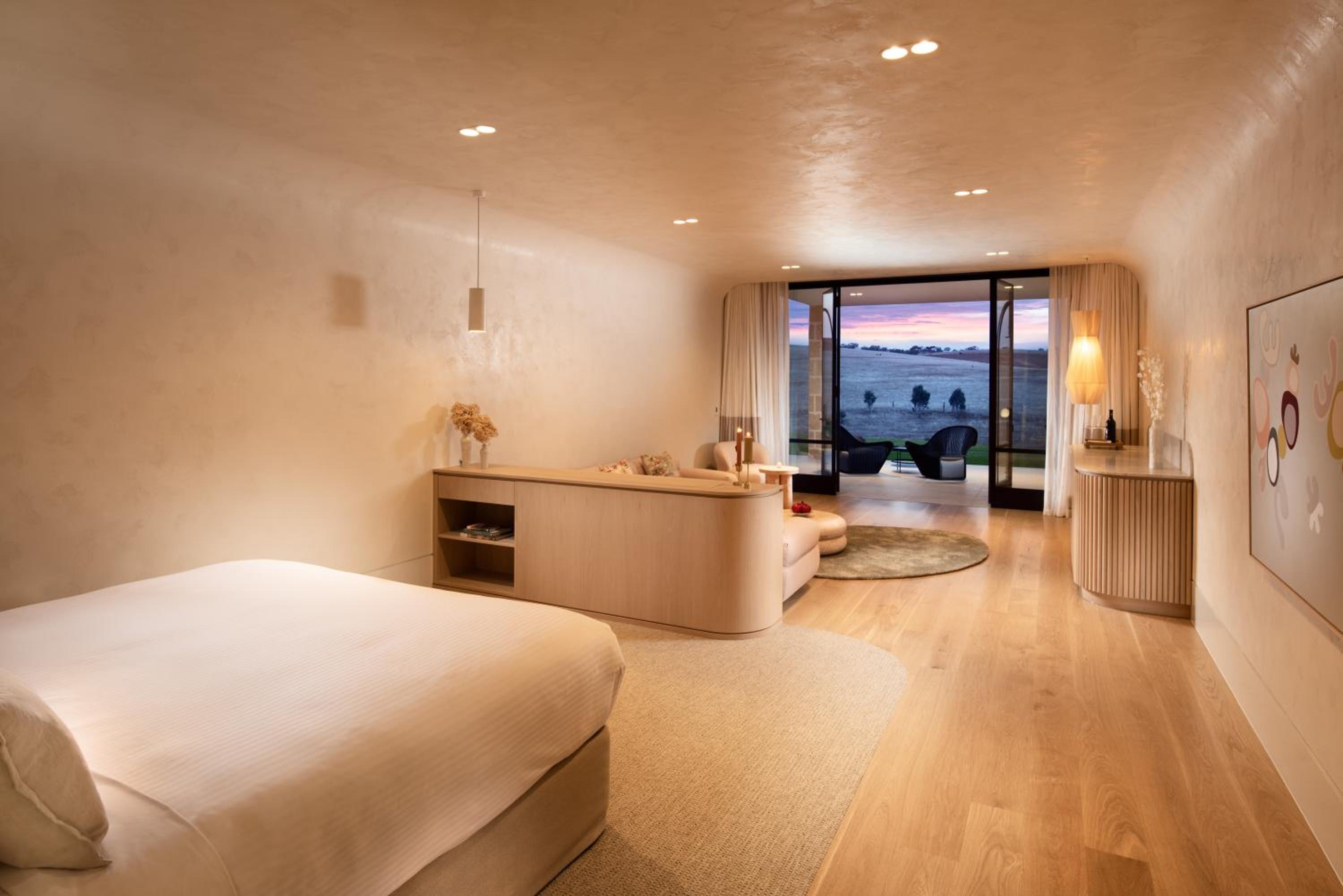 Valley View Suite with Plunge Pool