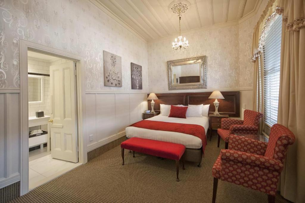 Available room