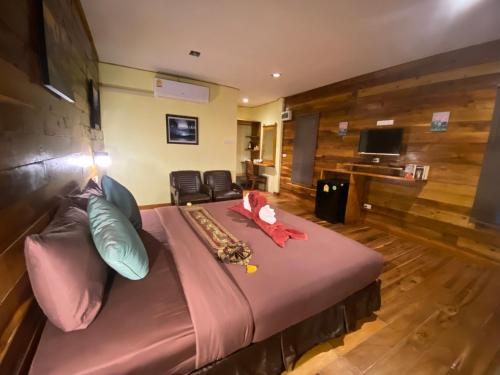 Double Room with Sea View - Photo 26