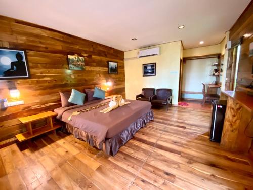 Double Room with Sea View - Photo 25