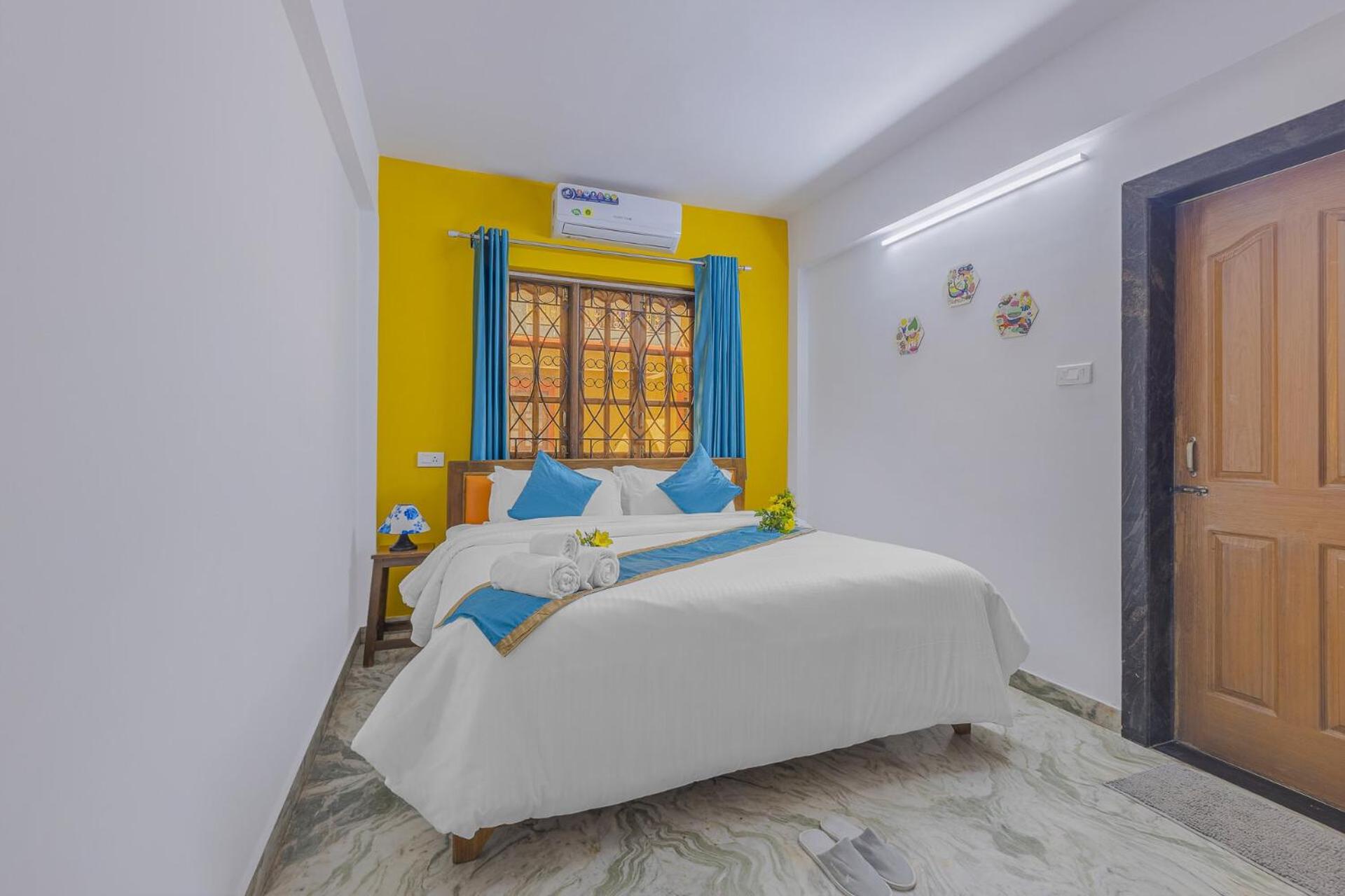 Deluxe Double Room - Photo 16
