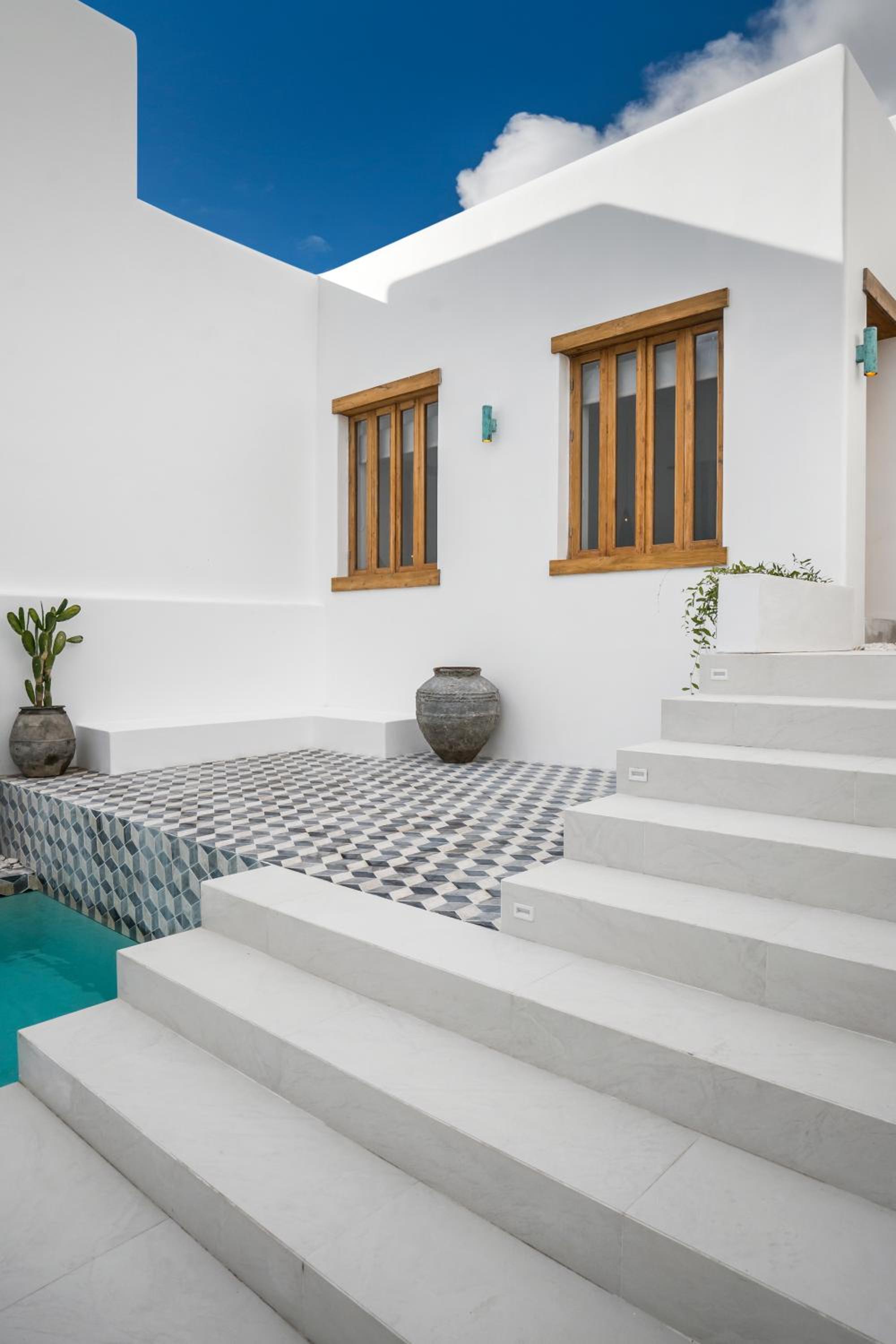 Two-Bedroom Villa - Photo 33