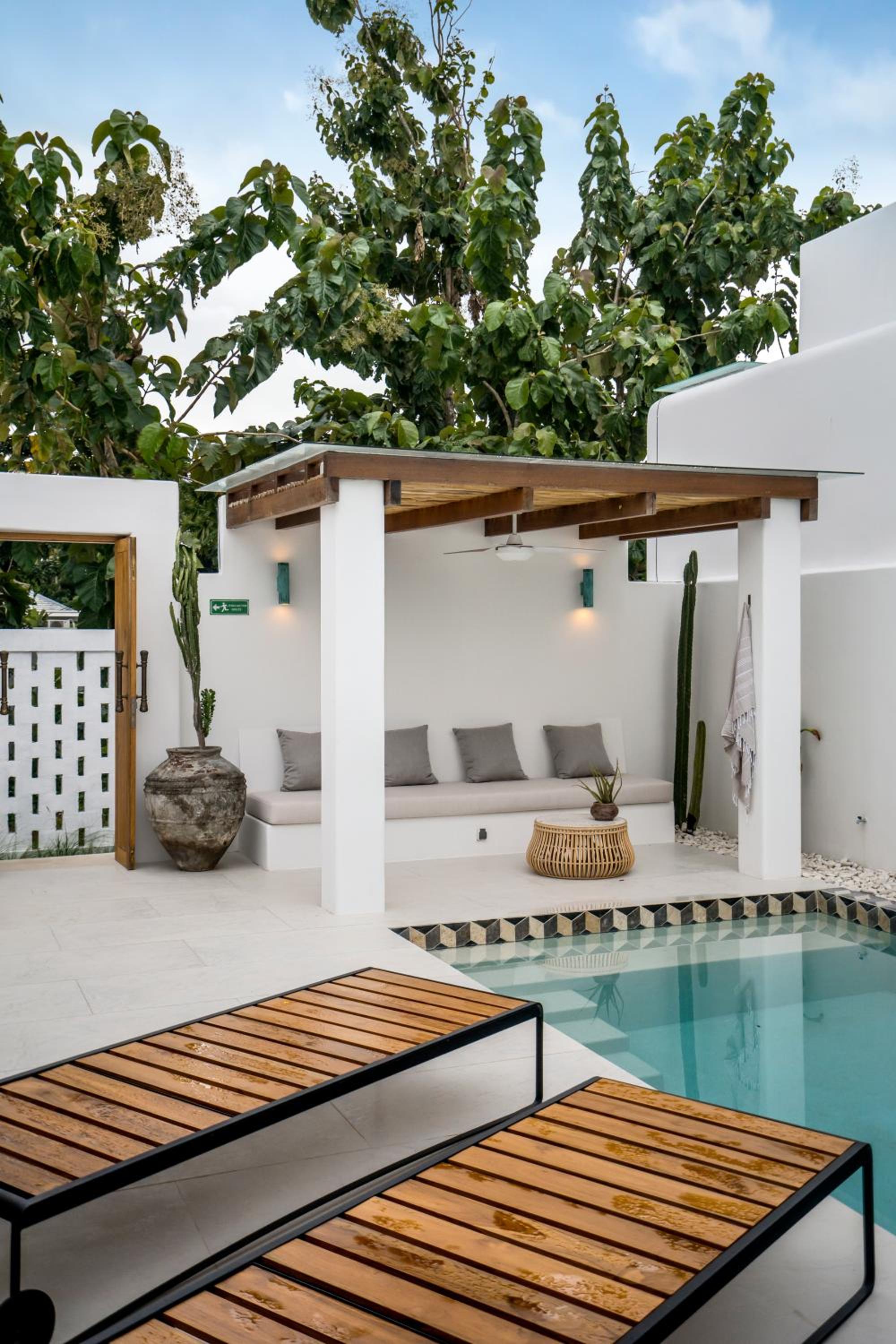 Two-Bedroom Villa - Photo 44