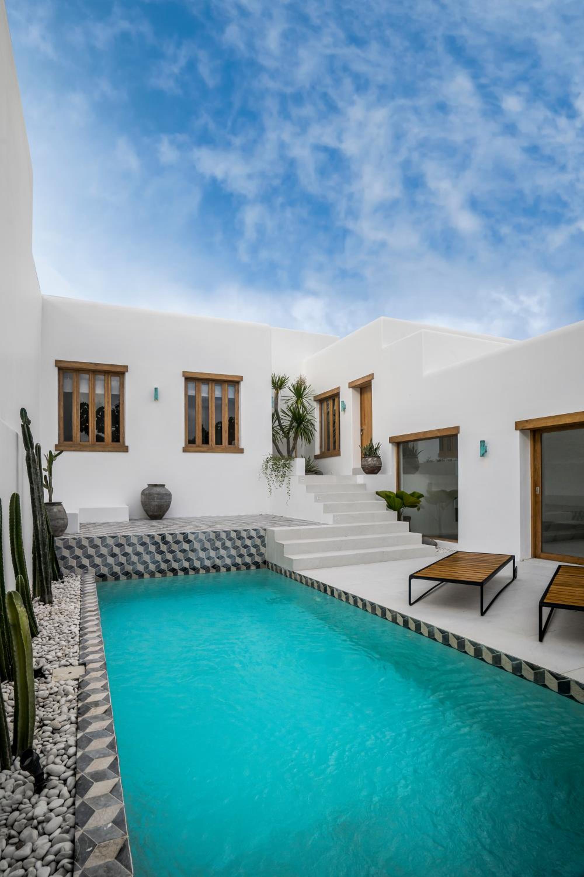 Two-Bedroom Villa - Photo 38