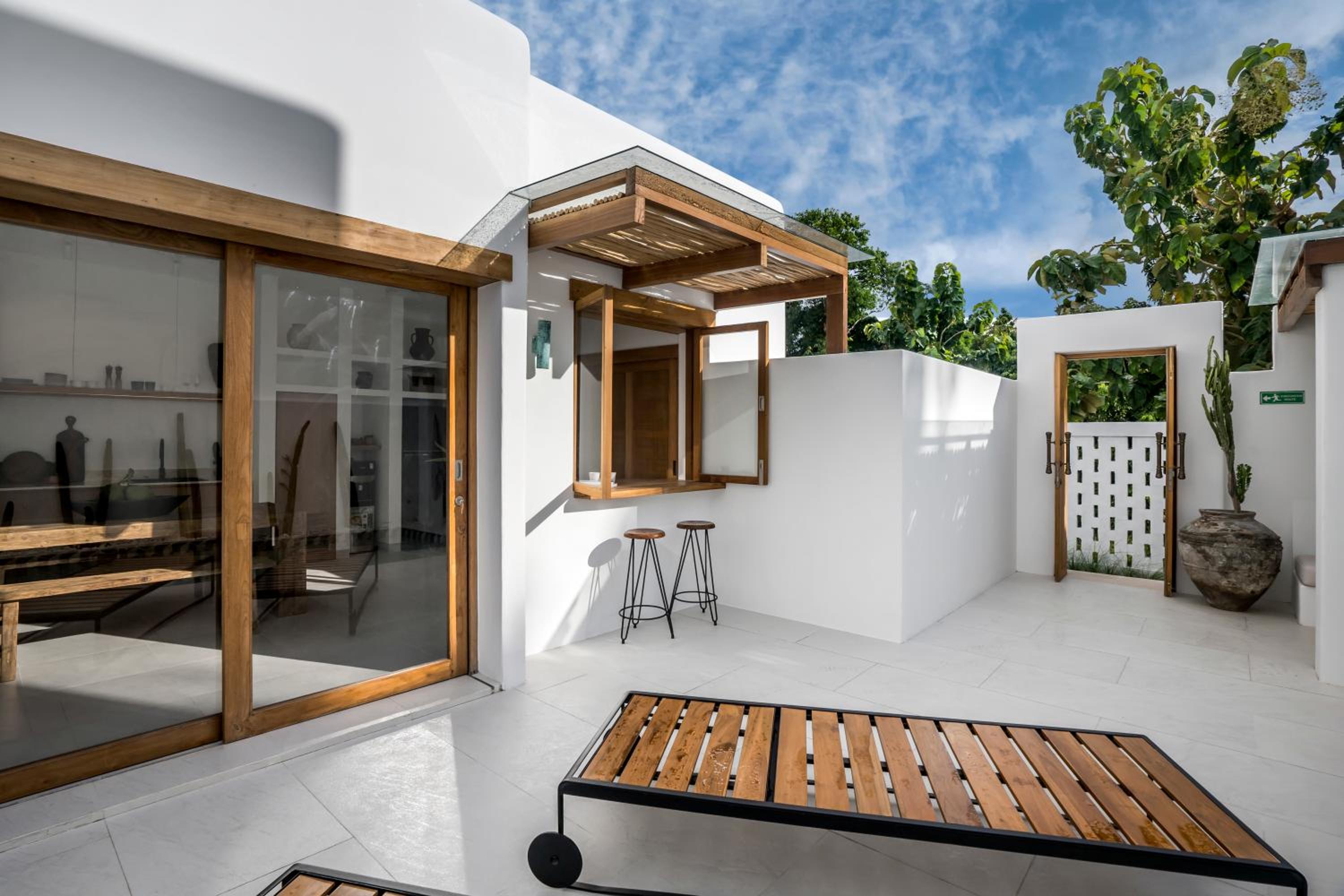 Two-Bedroom Villa - Photo 36
