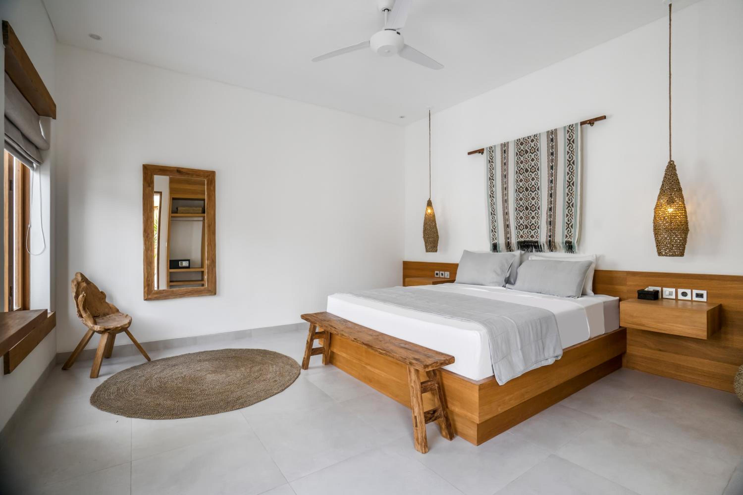 Two-Bedroom Villa - Photo 26
